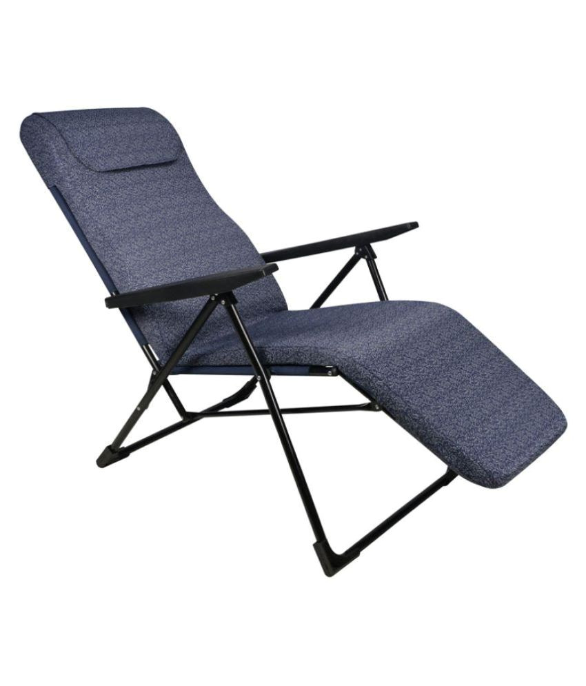 grand recliner chair available in 5 adjustable positions deluxe floral blue