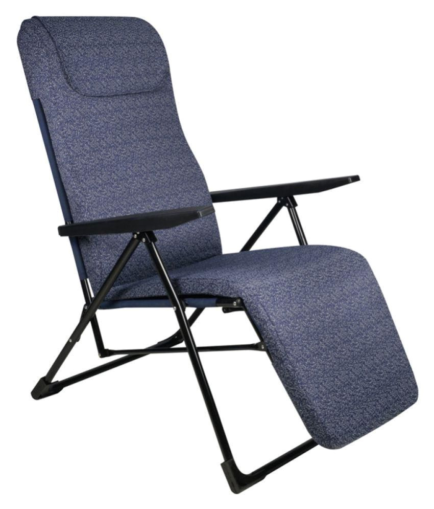 grand recliner chair available in 5 adjustable positions deluxe floral blue