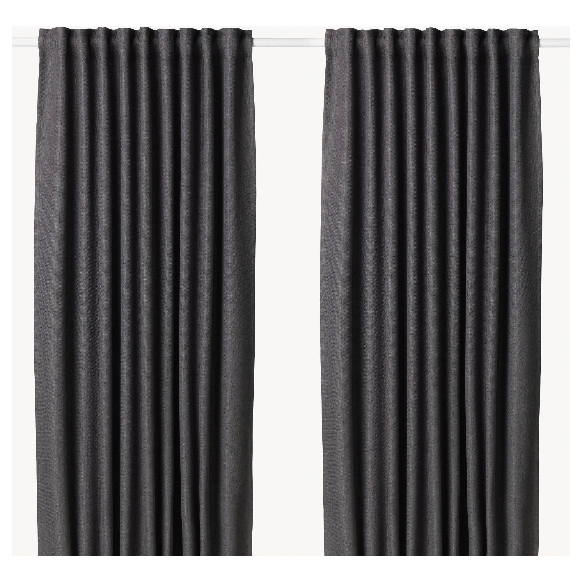 annakajsa blackout curtains 1 pair ikea bestblackoutcurtainsforbedroomsandlivingrooms