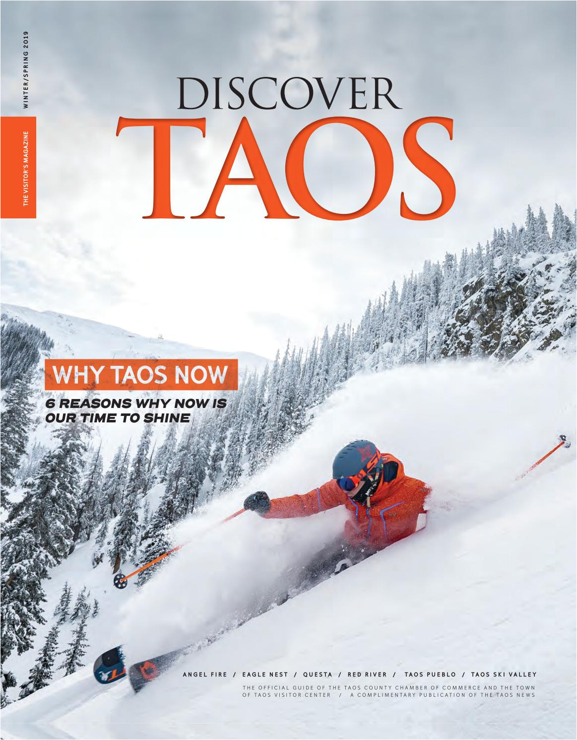 Red River New Mexico Calendar Of events 2019 Discover Taos Winter 2018 2019 by the Taos News issuu