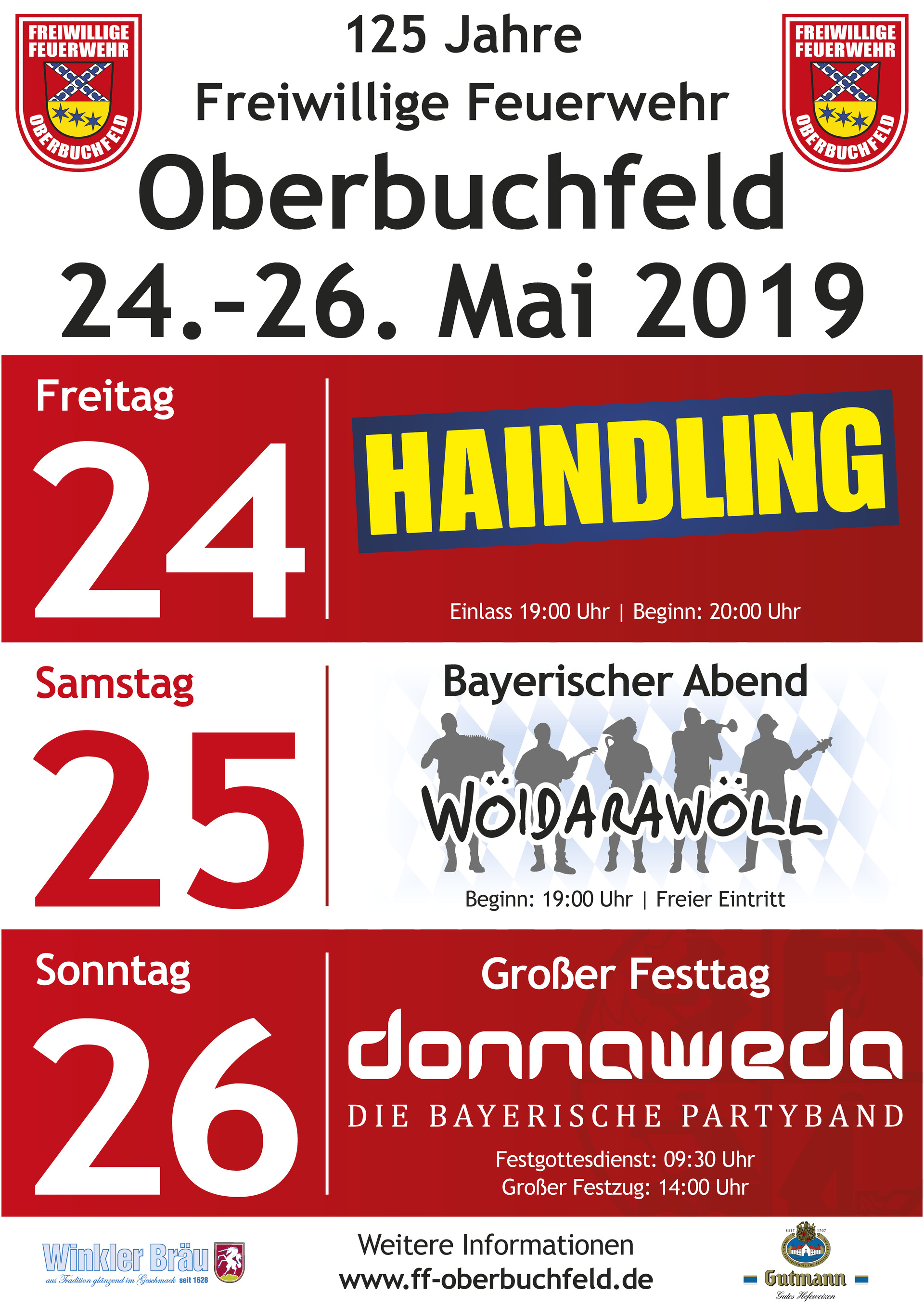 mai 2019 bis 26 mai 2019