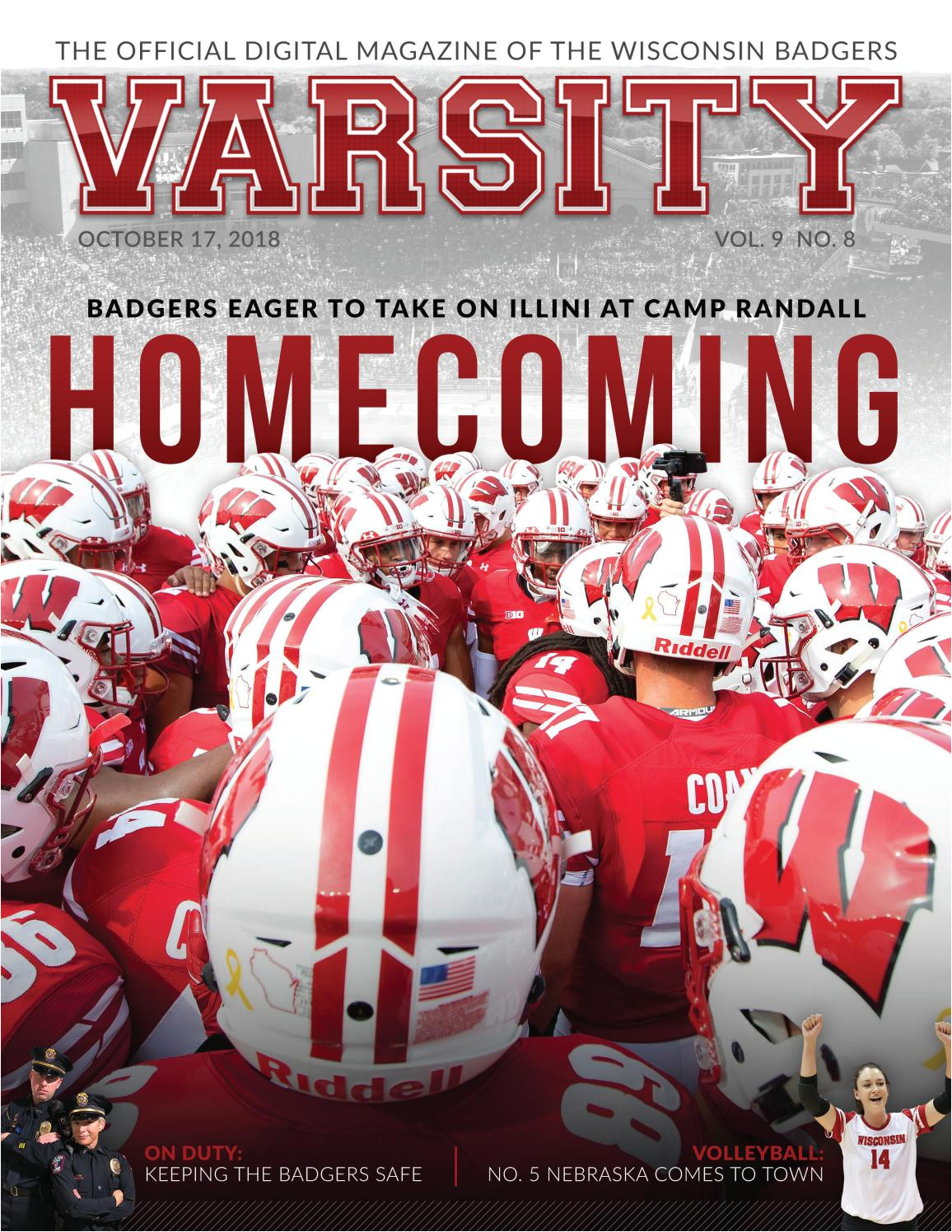 Red River Nm October events Varsity Magazine October 17 2018 by Wisconsin Badgers issuu