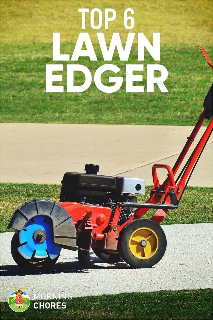 6 best lawn edger electric and gas review buyer s guide