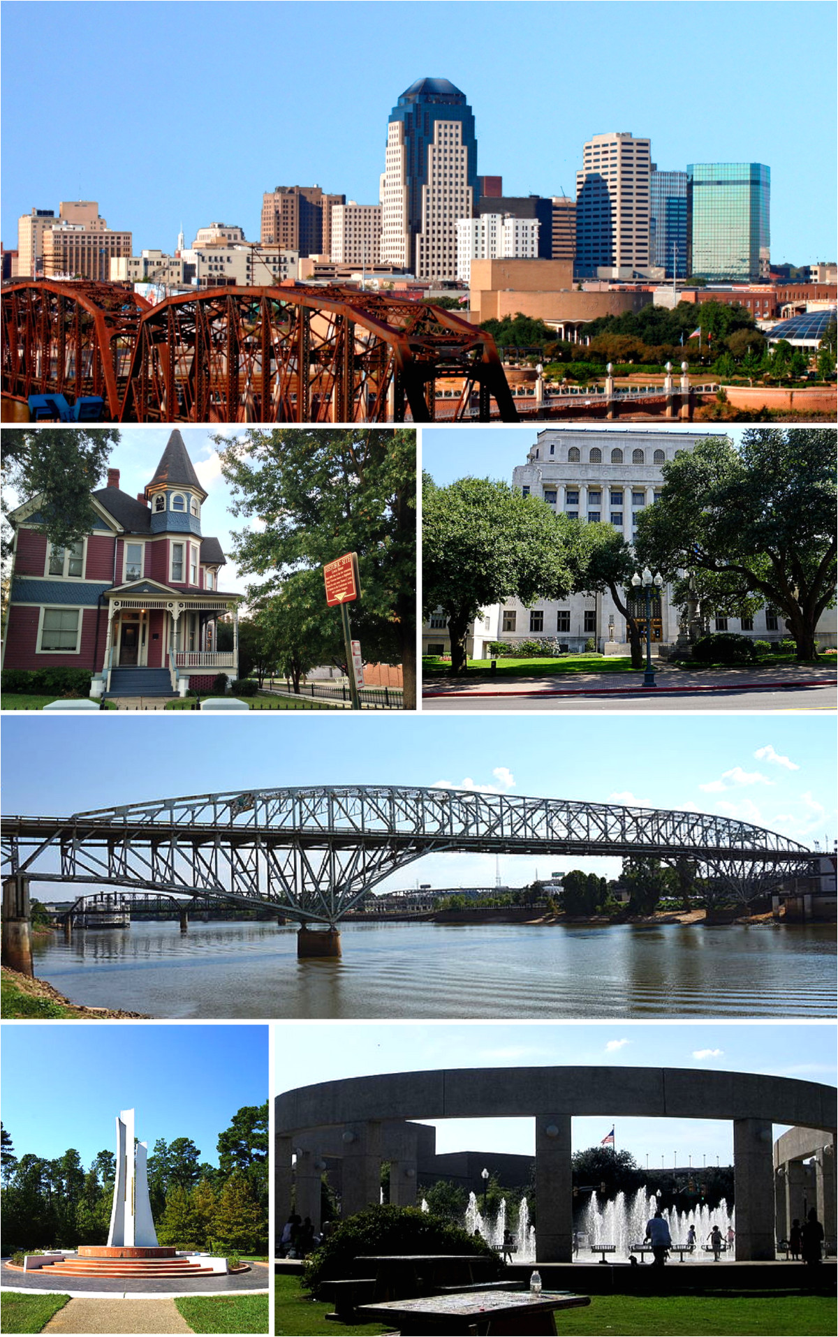 1200px shreveport header infobox collage png