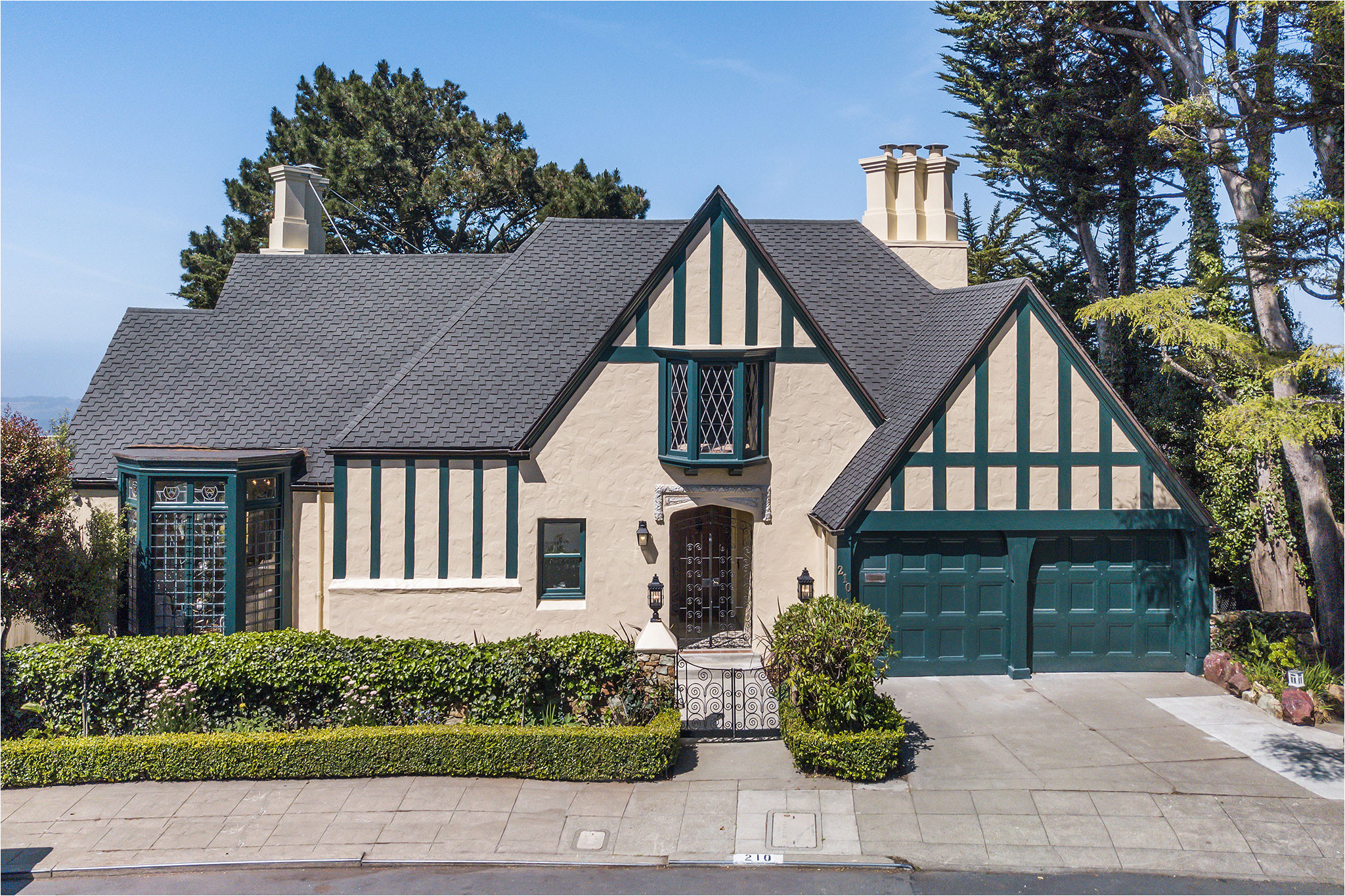 tudor in san francisco s smallest neighborhood cuts asking price