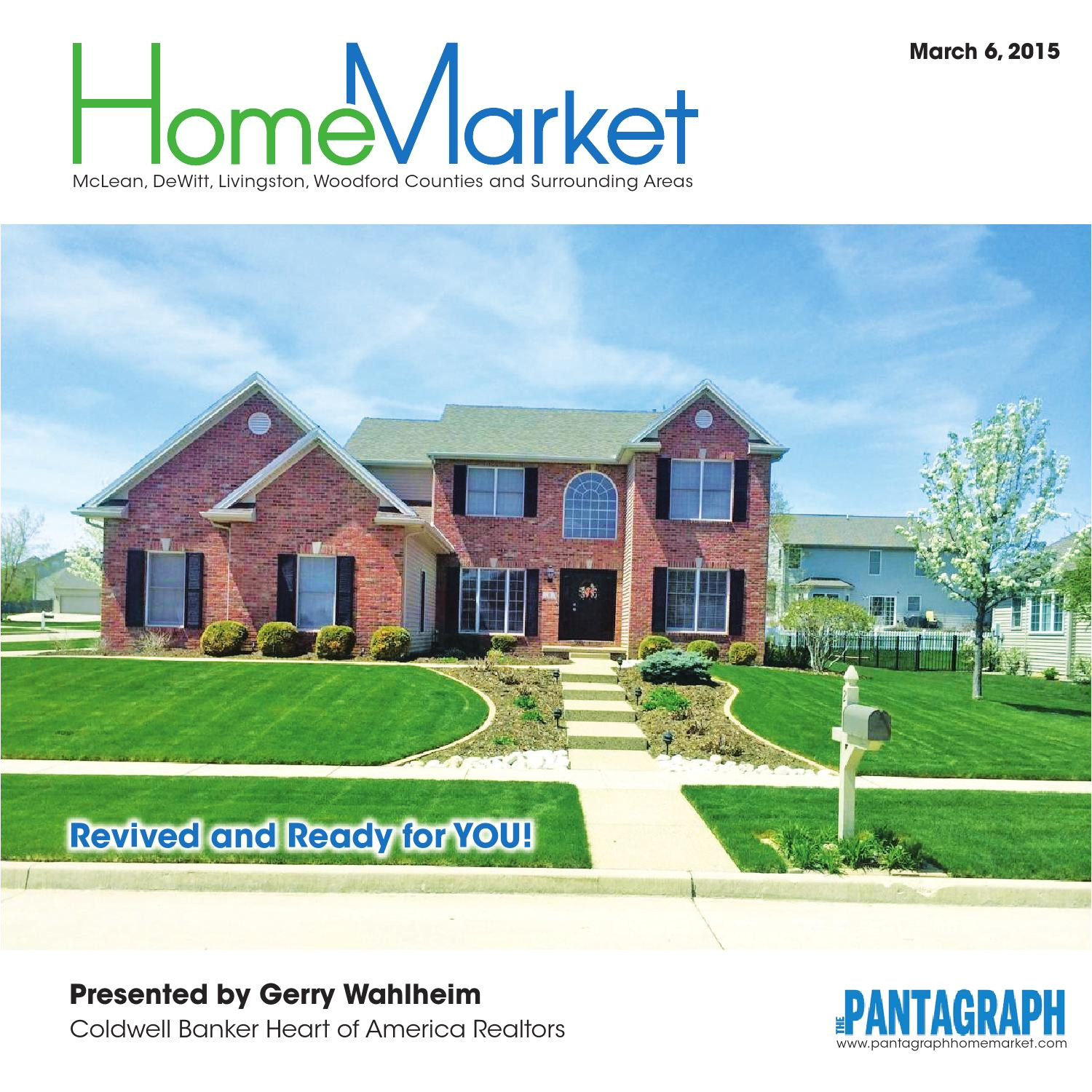 Rent to Own Homes In Jessamine County Ky 03 06 15 Home Market by Panta Graph issuu