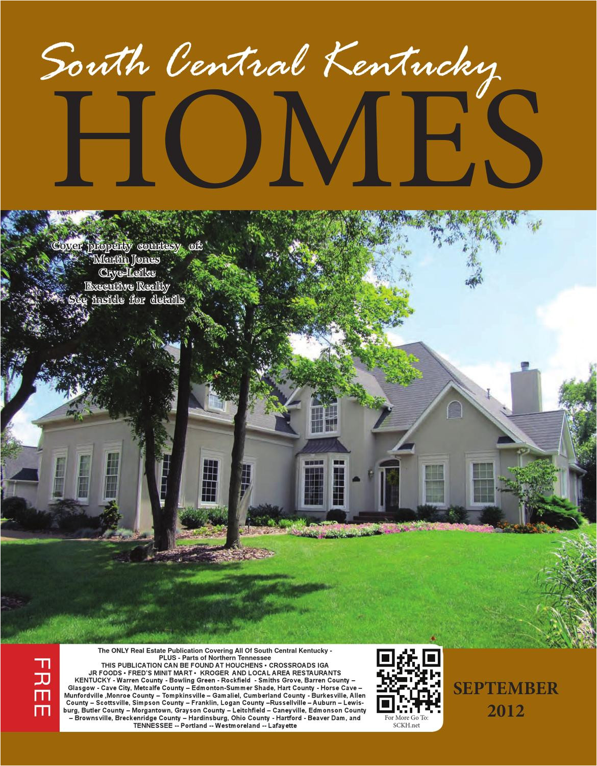 south central kentucky homes september 2012 by home market magazine issuu