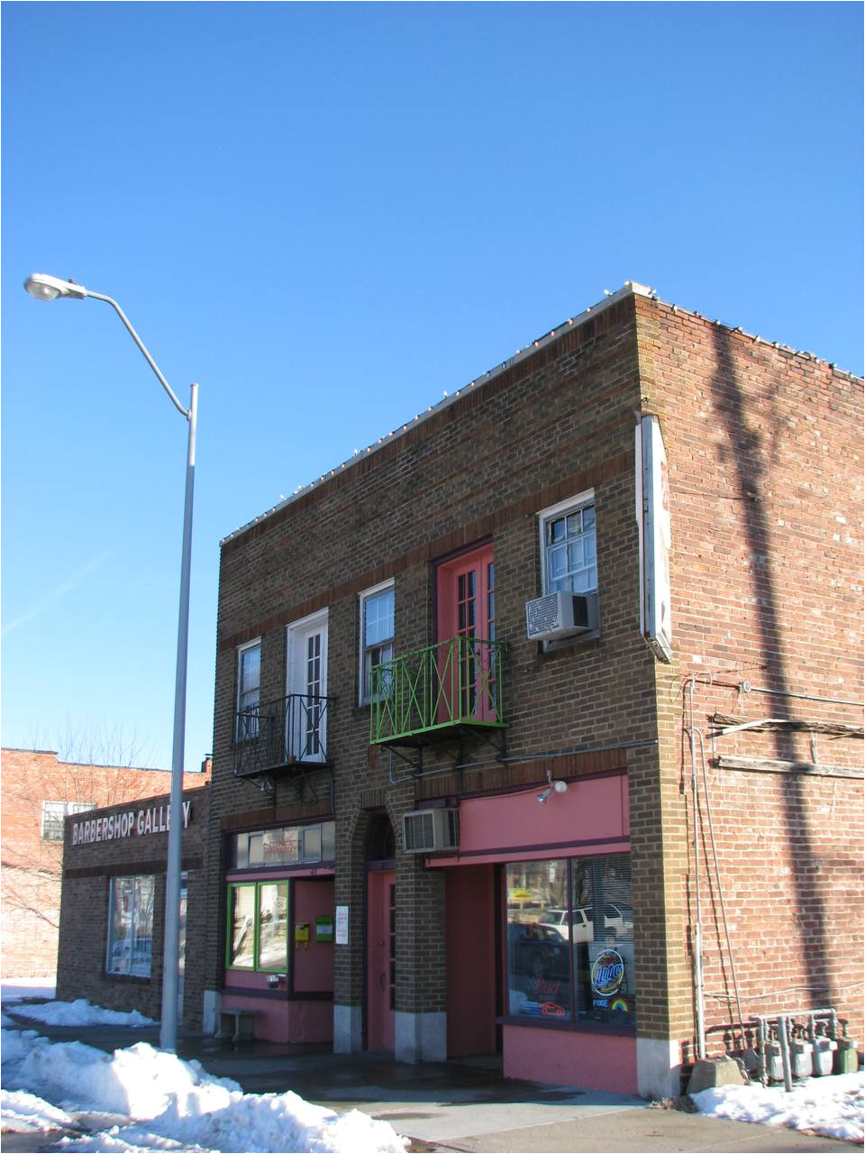 side street bar kansas city