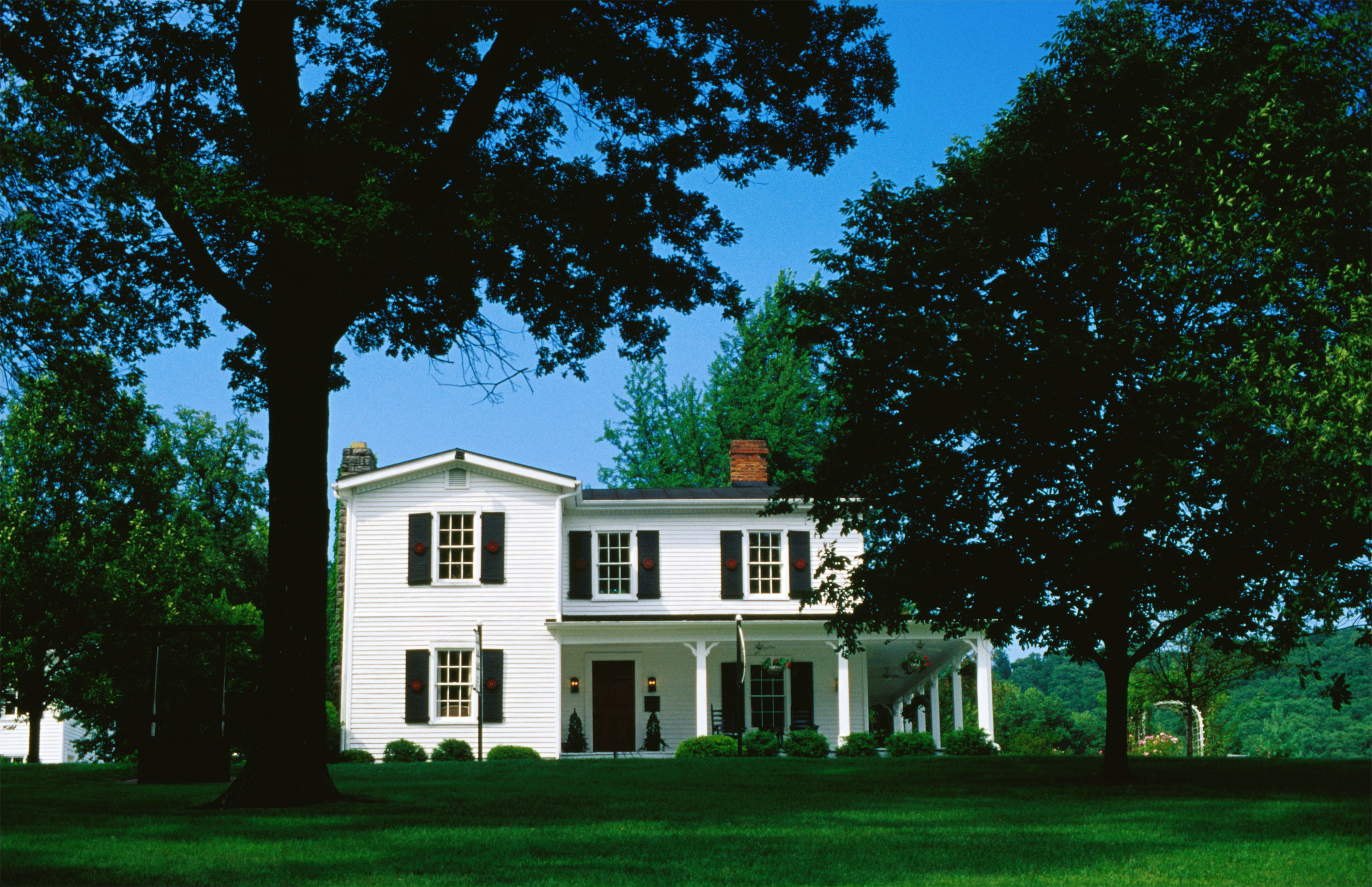 beam house at jim beam distillery