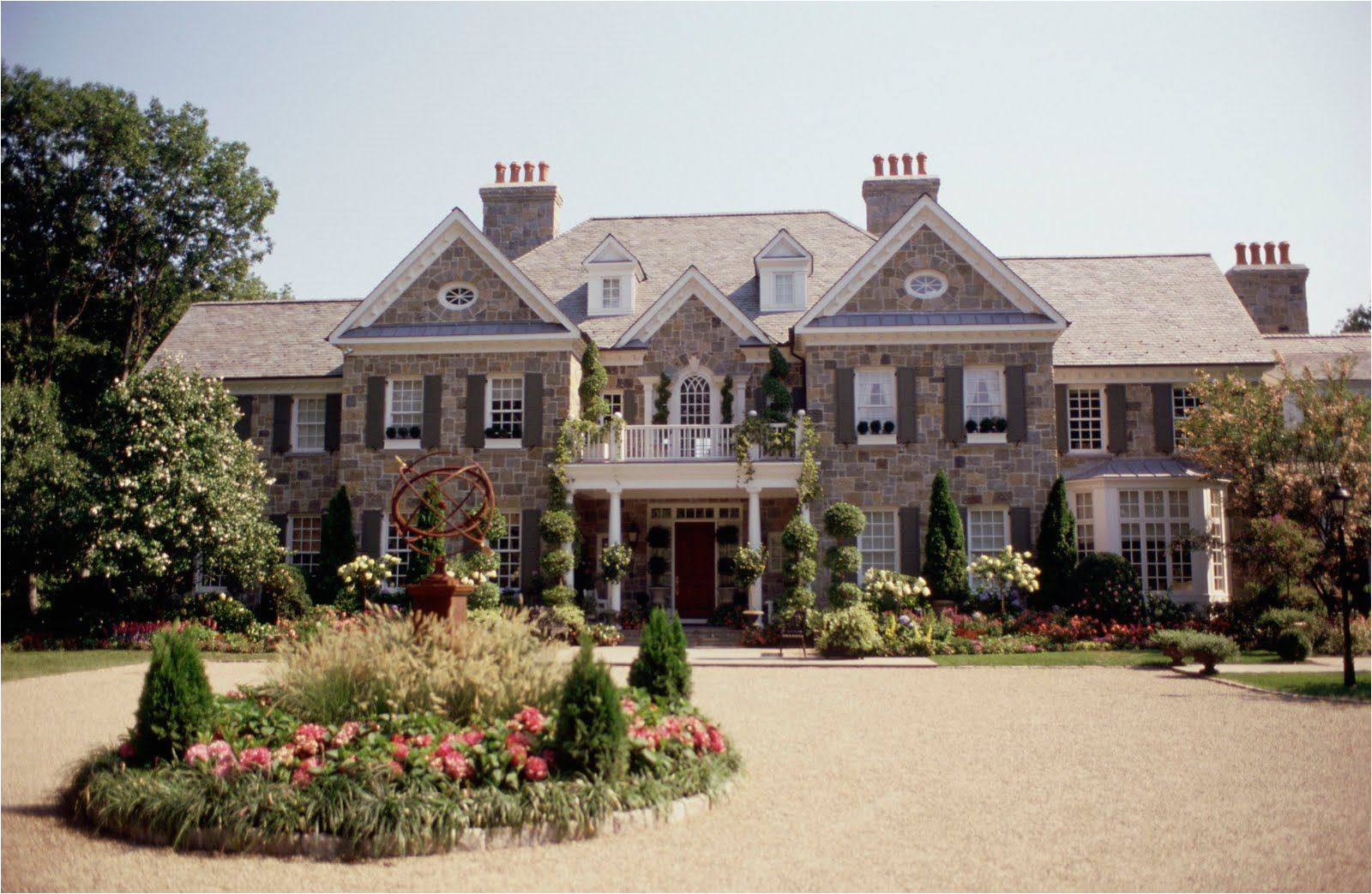 is is weird that i love the houses from the stepford wives