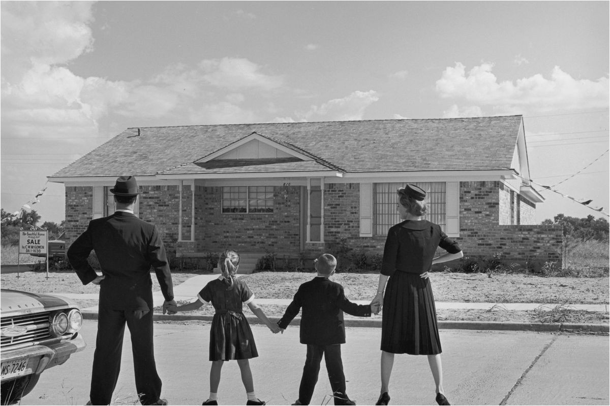 why buying a house today is so much harder than in 1950