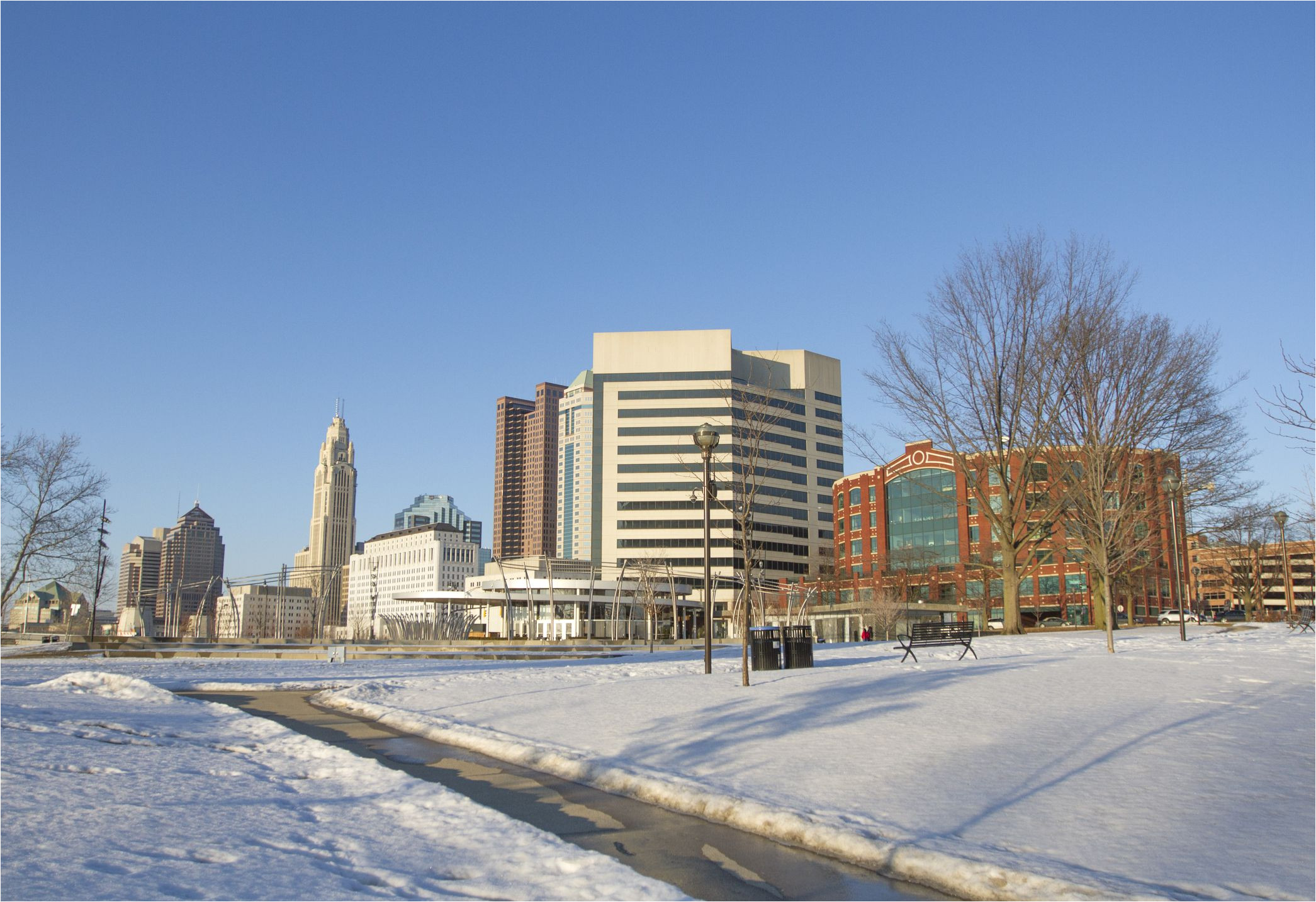Gfe Columbus Ohio