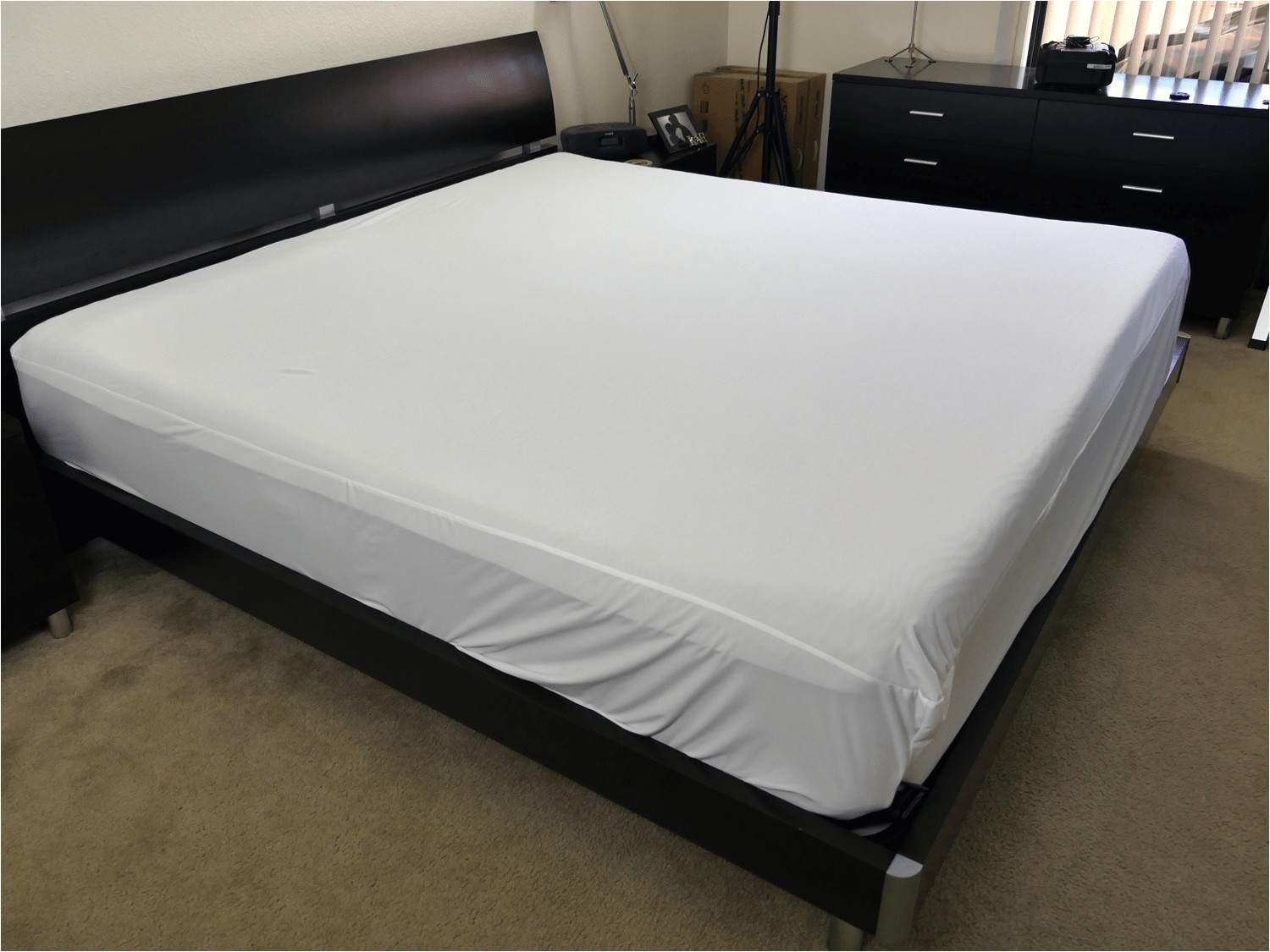 sleep tite mattress protector png