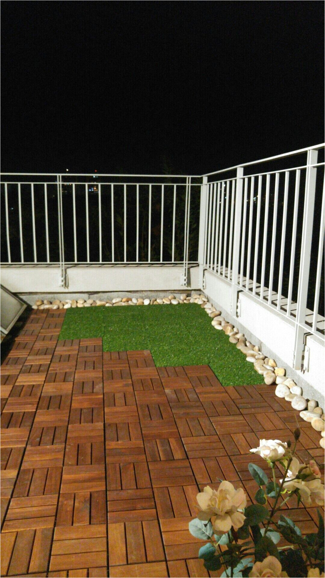 Review Of Ikea Runnen Decking Ikea Runnen Grass and Wood Flooring Ideas for the House