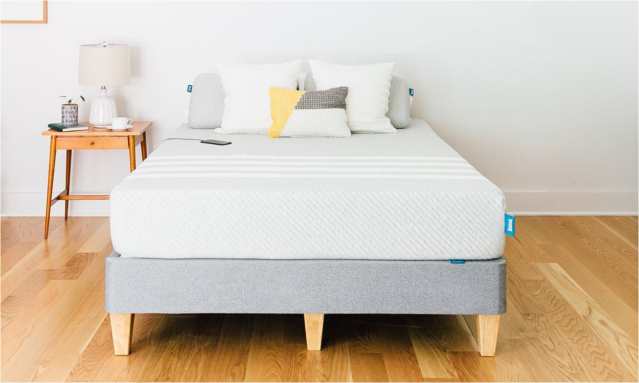 the leesa mattress