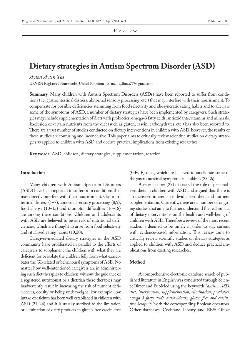 pdf randomized controlled trial of vitamin d supplementation in children with autism spectrum disorder