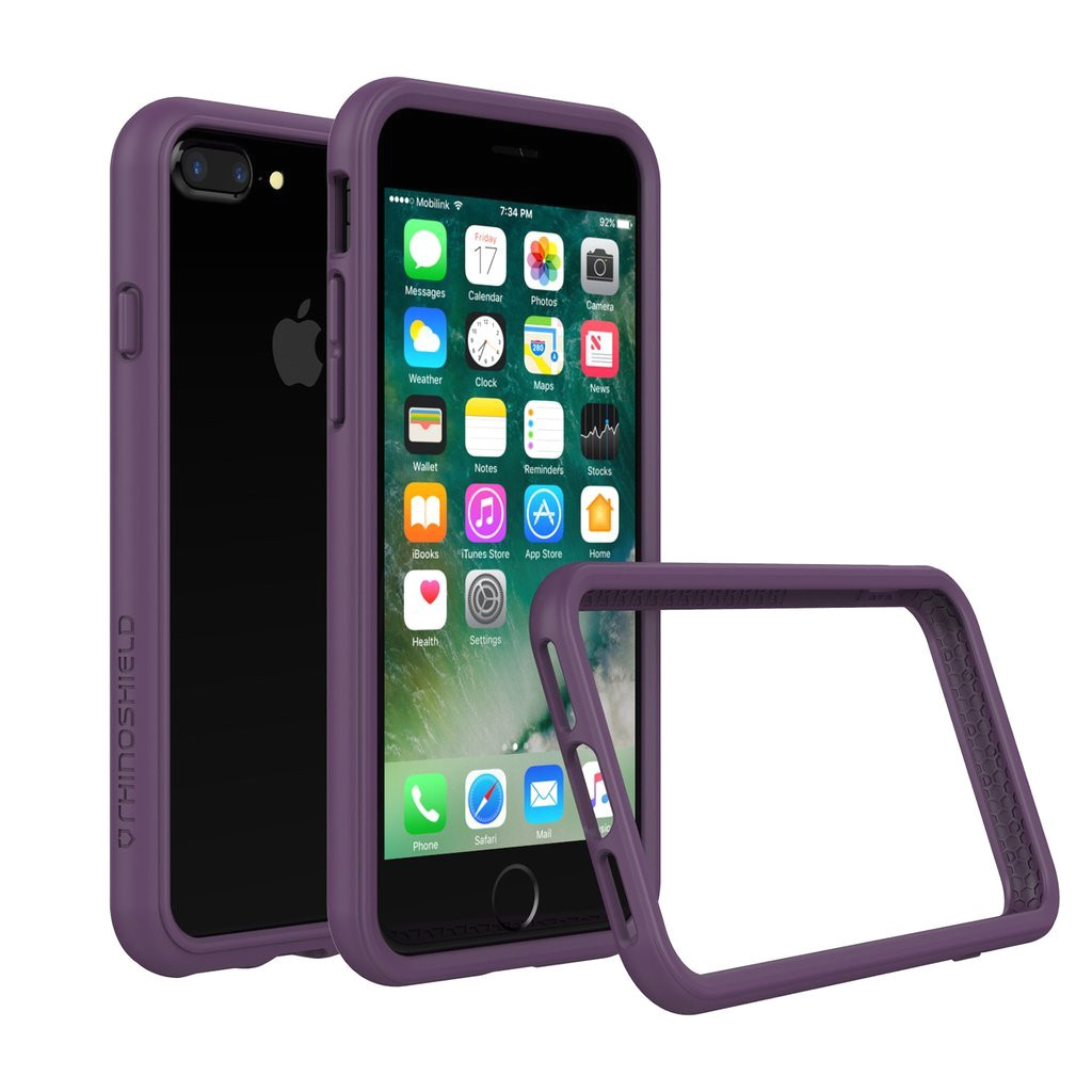 rhinoshield crashguard for iphone 7 8 plus case studio