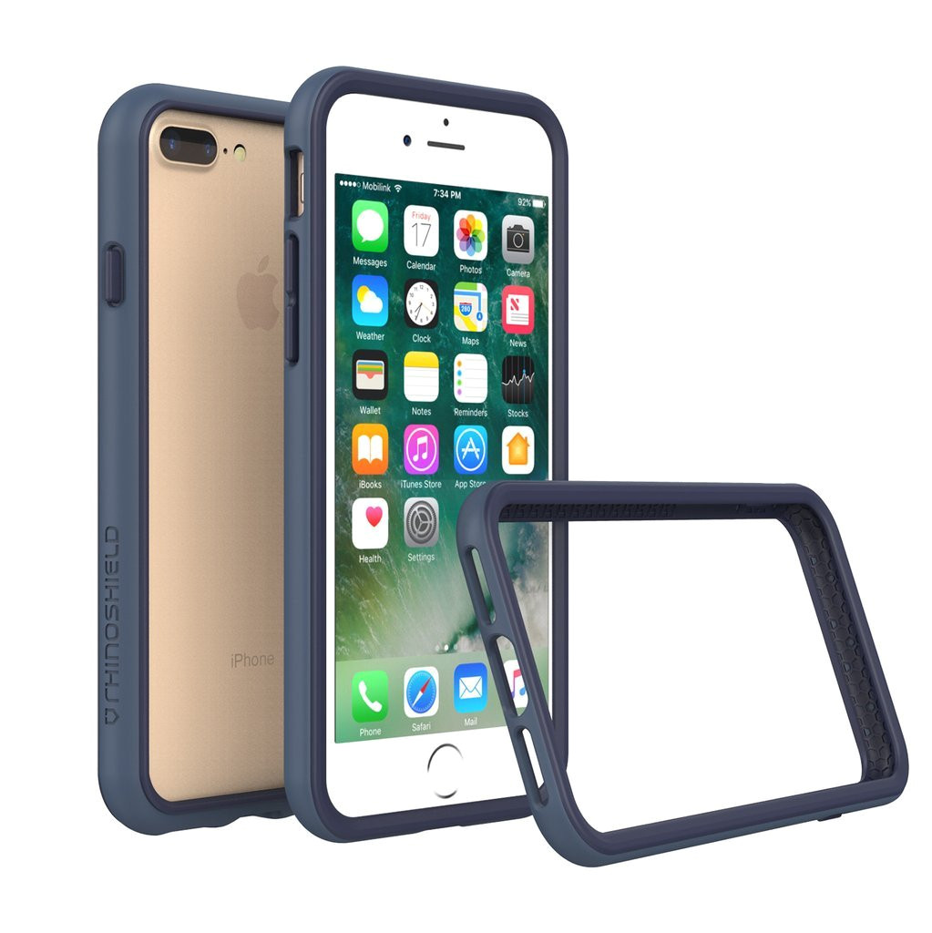 rhinoshield crashguard for iphone 7 8 plus case studio