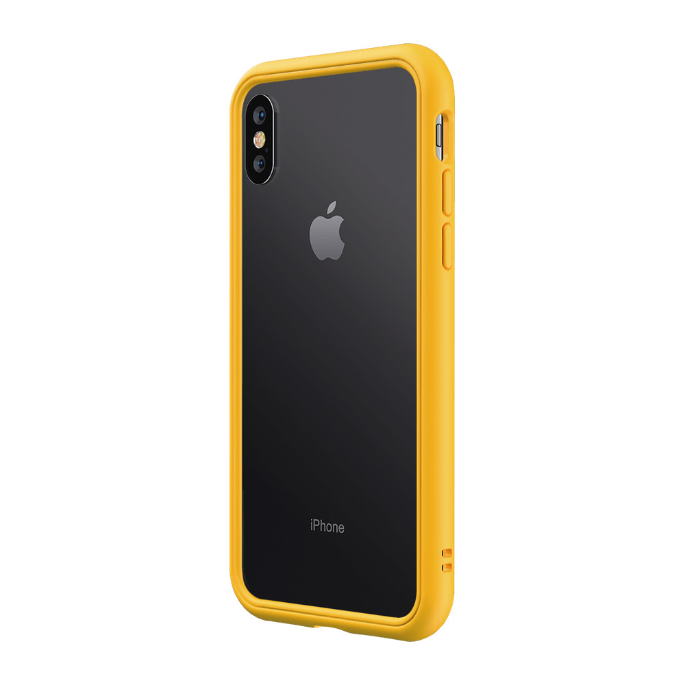 home rhinoshield rhinoshield crashguard nx iphone x xs yellow rhi050