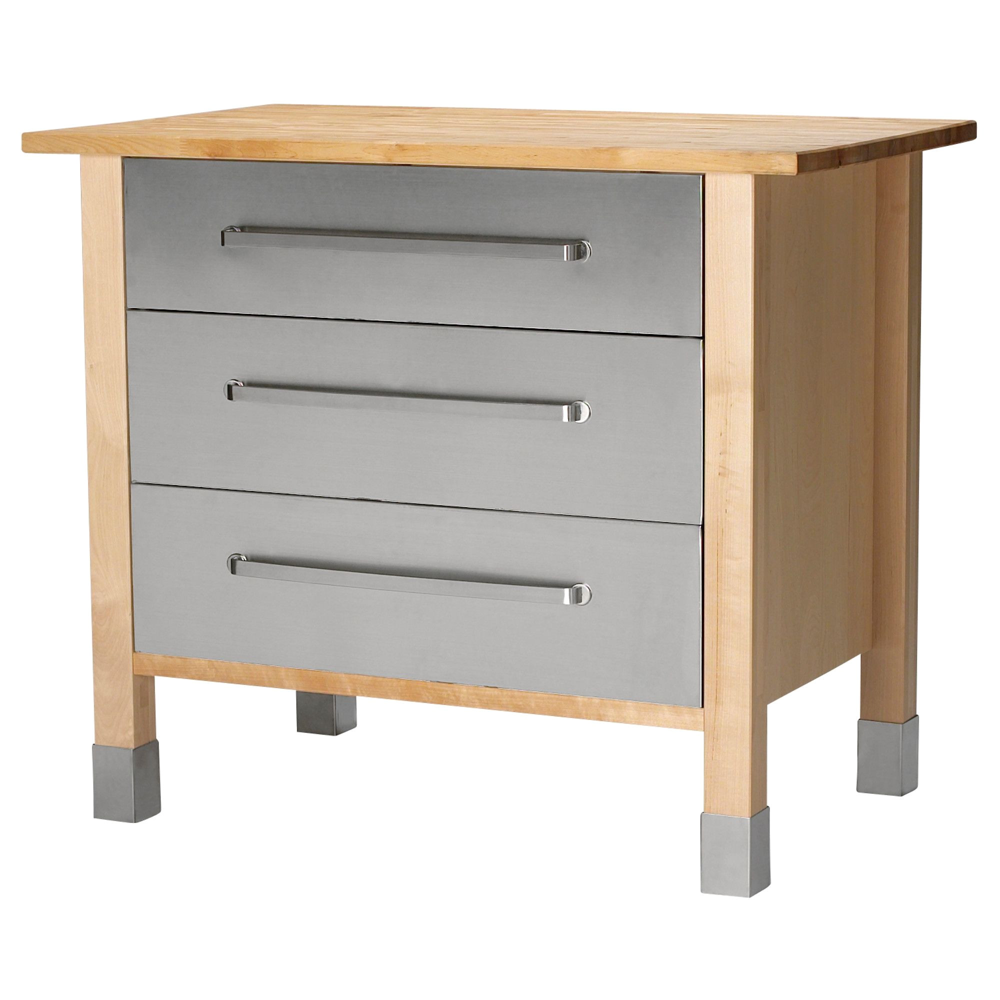 va rde drawer unit ikea my solution for more counter space drawers in the short term