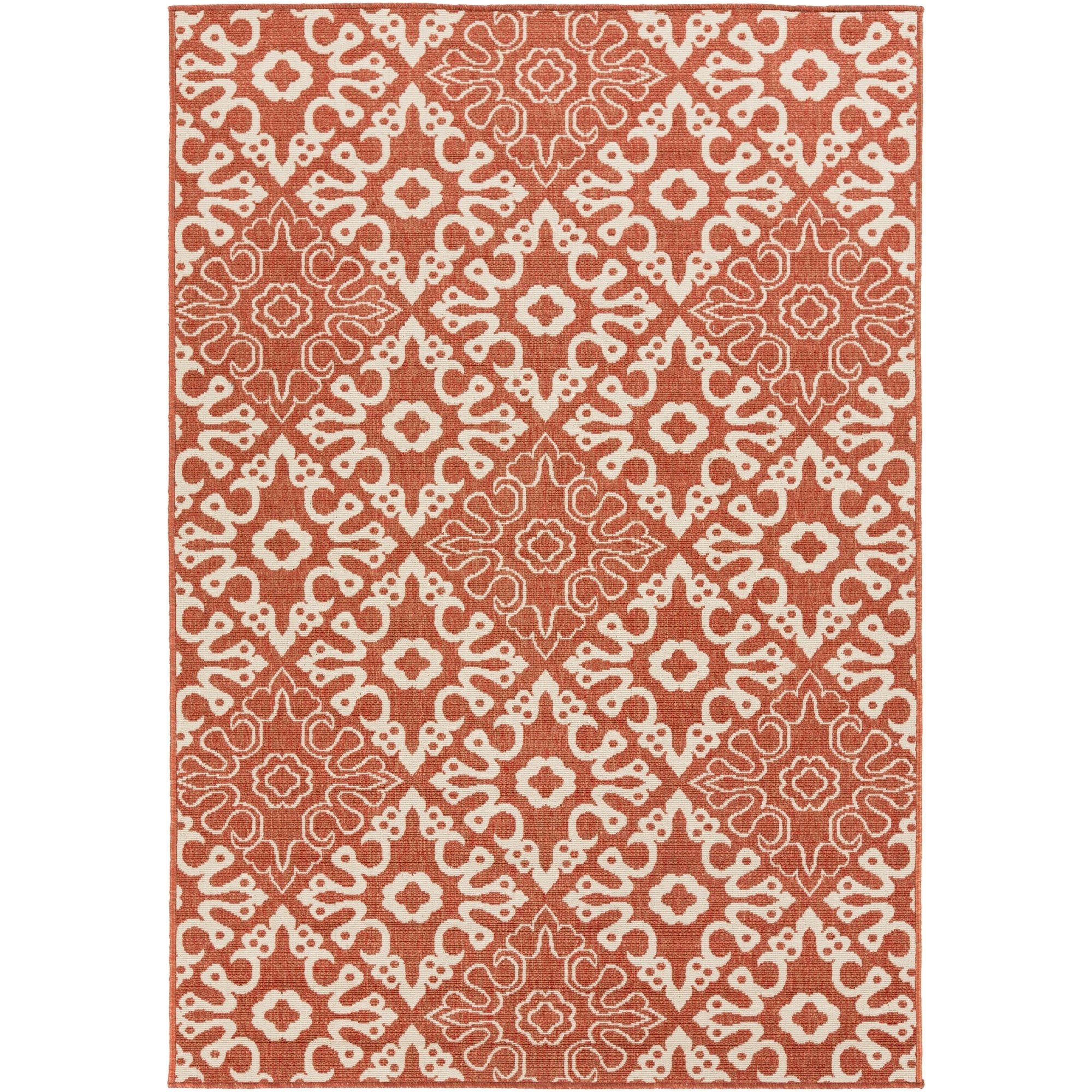 shop olivia contemporary geometric indoor outdoor area rug on sale free shipping today overstock com 9442180