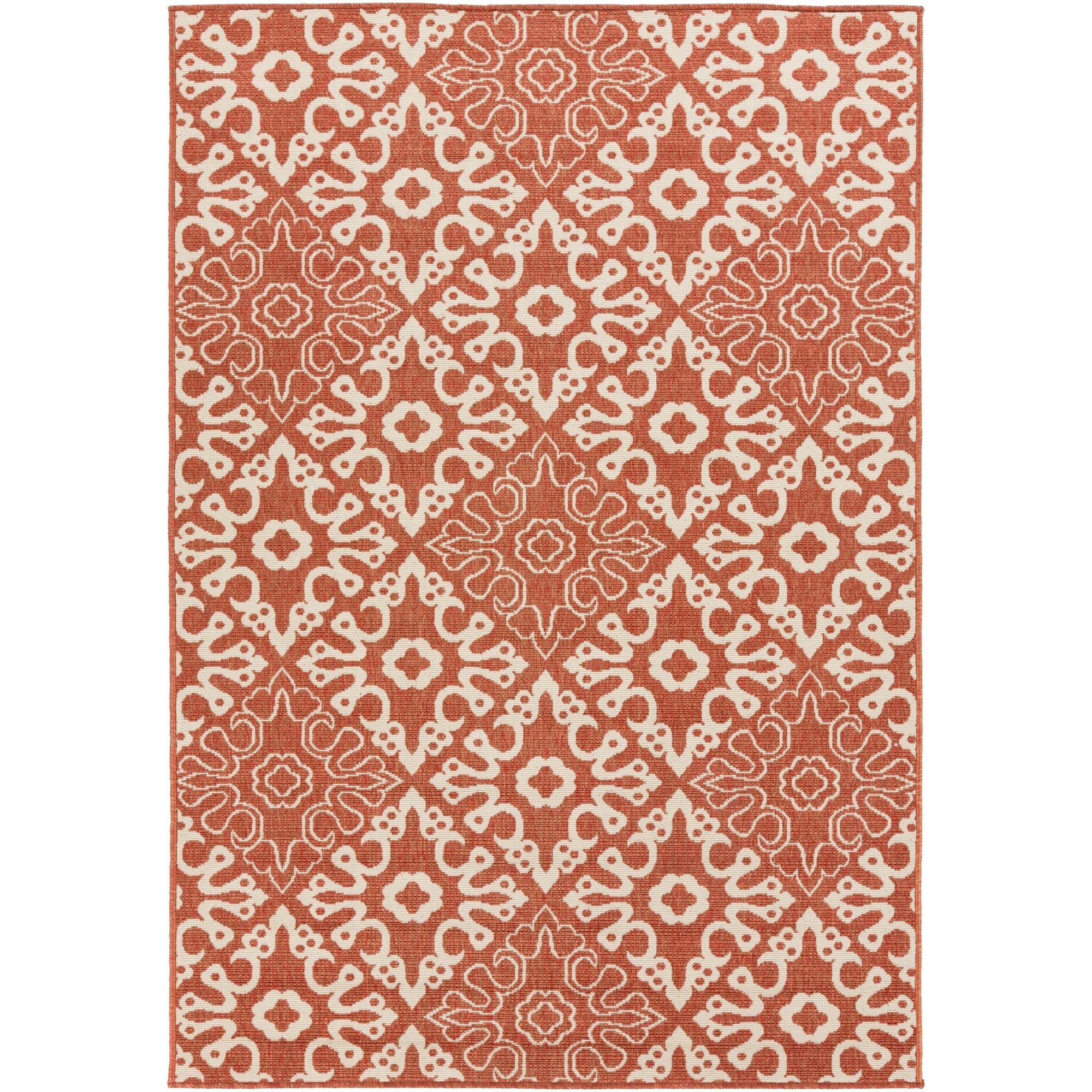 shop olivia contemporary geometric indoor outdoor area rug on sale free shipping today overstock com 9442180