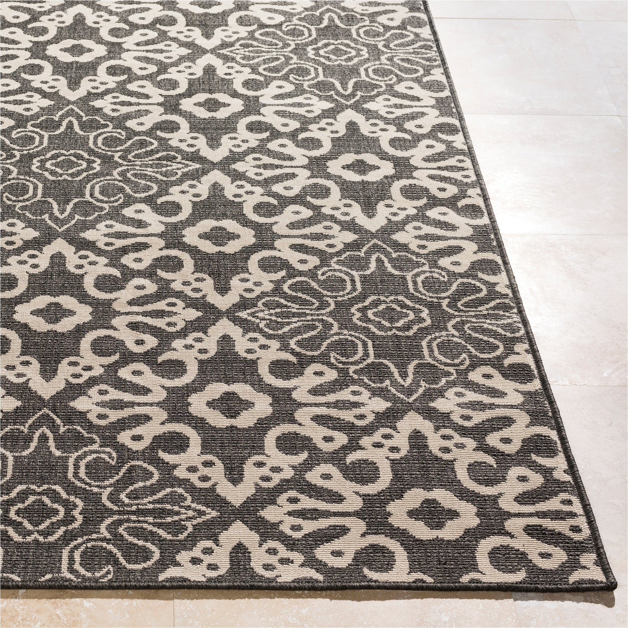 shop olivia contemporary geometric indoor outdoor area rug on sale free shipping today overstock com 9442180