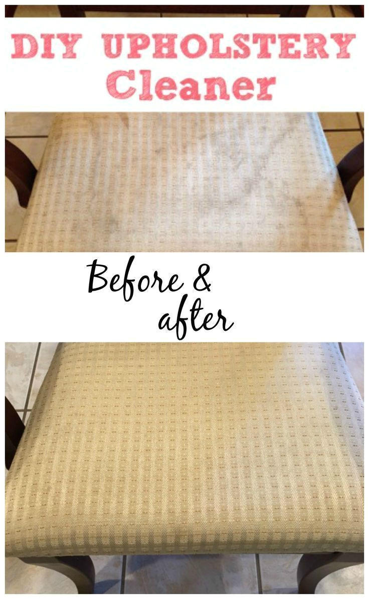 get the stains out of your furniture with this simple diy upholstery cleaner it