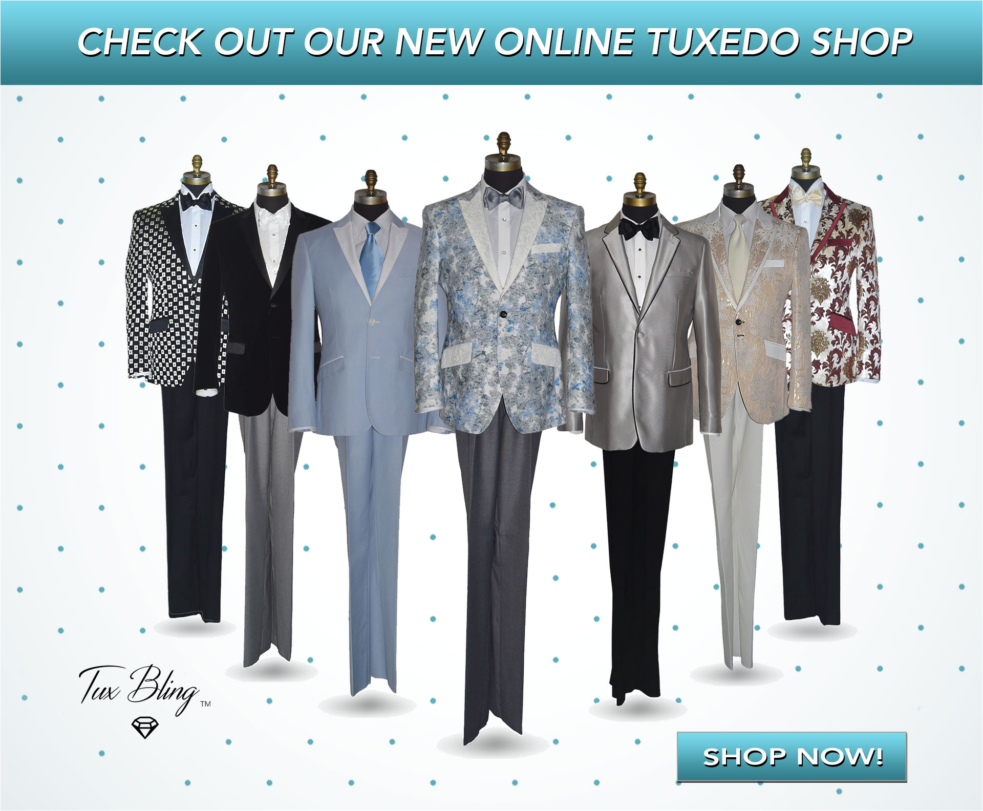 online tuxedo shop