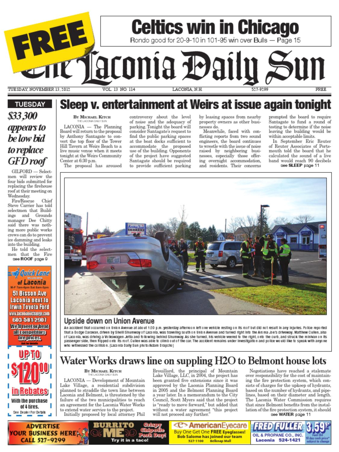 Scott S Mobile Window Tinting Pompano Beach Fl the Laconia Daily Sun November 13 2012 by Daily Sun issuu