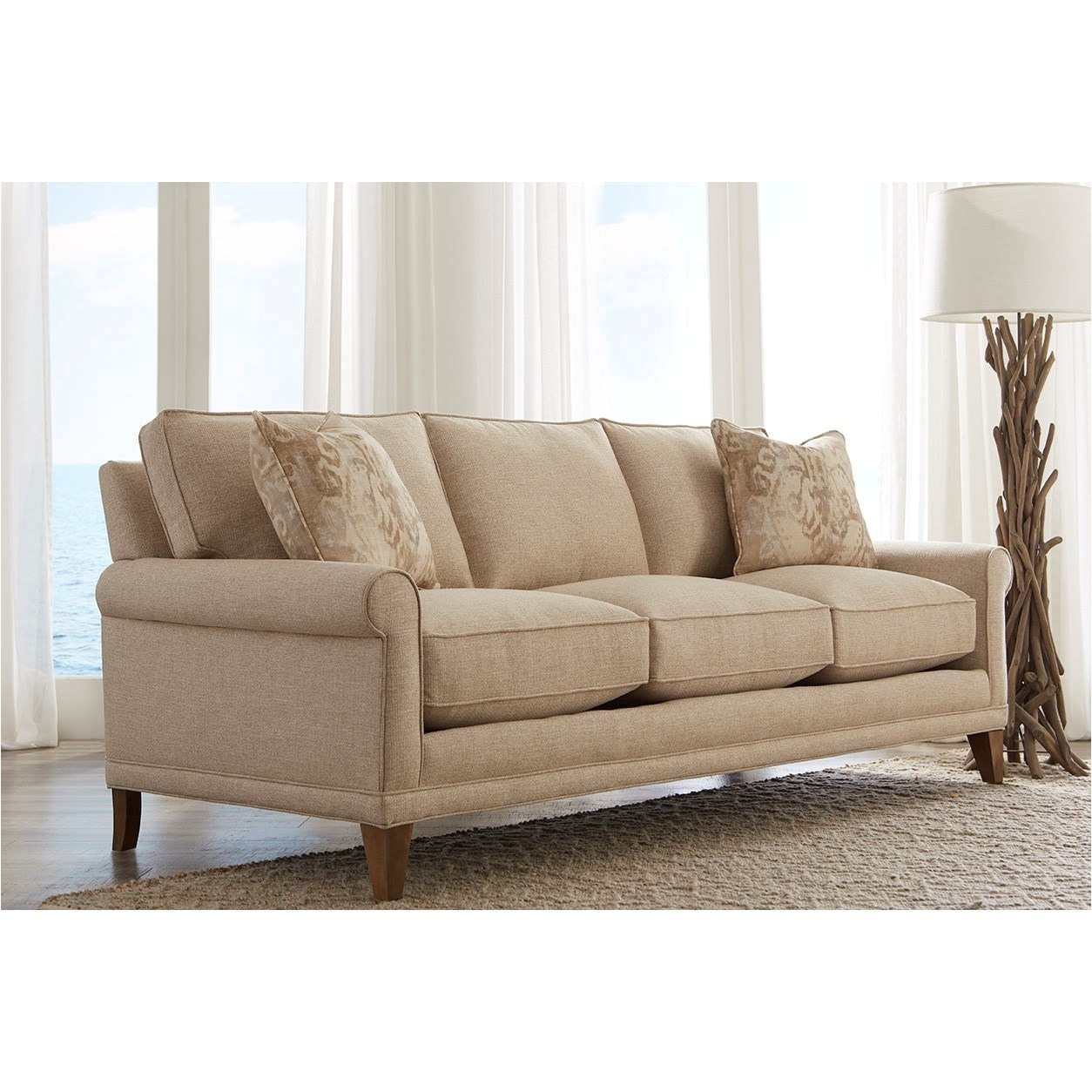 rowe my style ii customizable sofa sleeper with rolled of newest sam amp 039