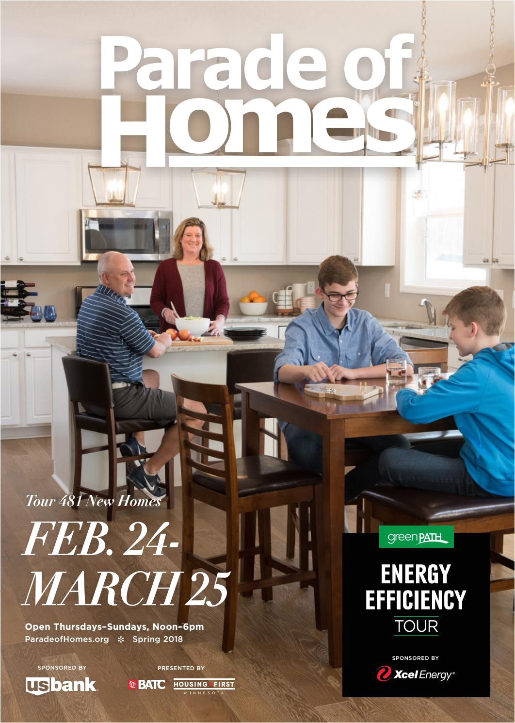 2018 spring parade of homes sm guidebook by batc housing first minnesota issuu