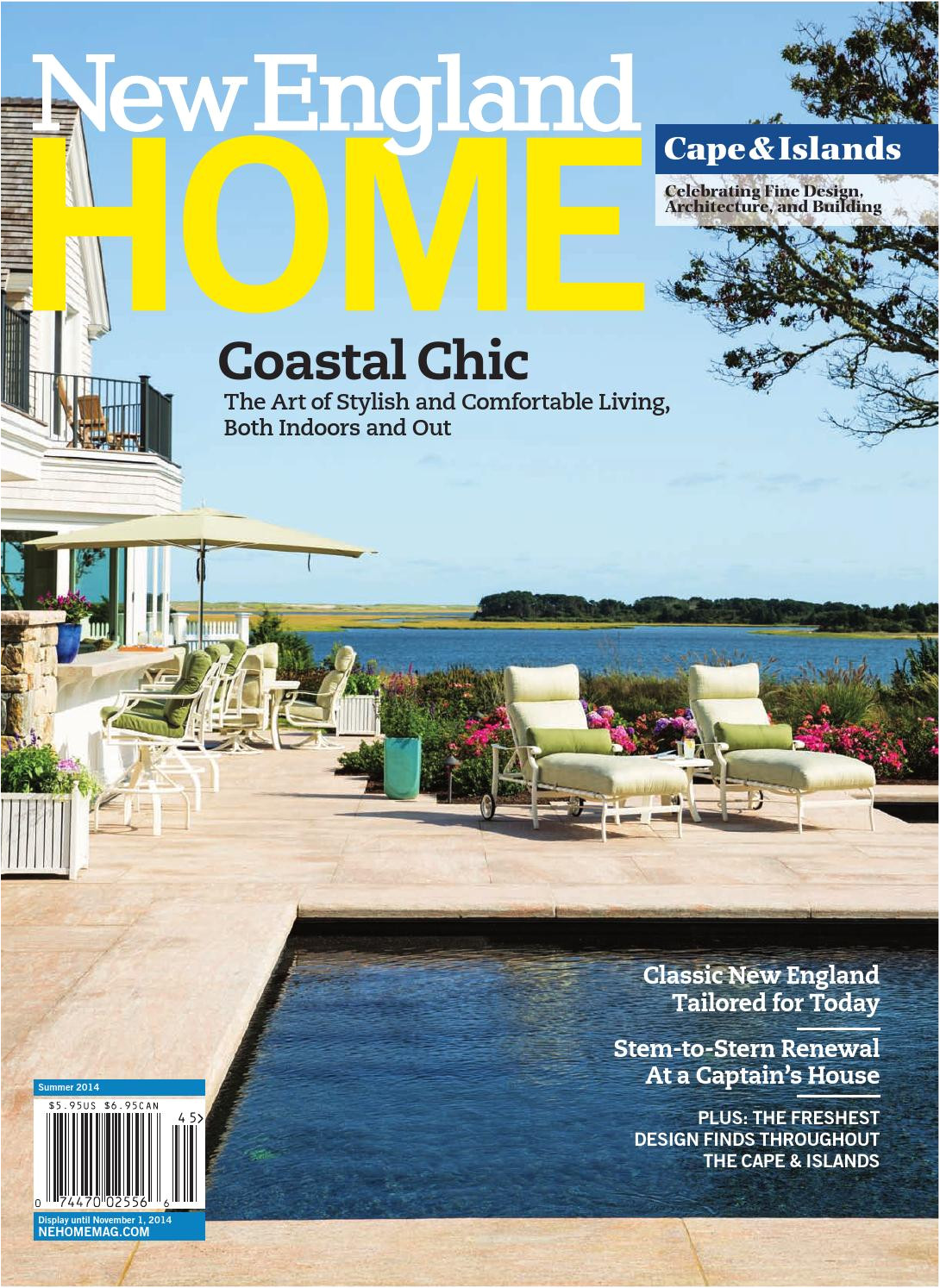 new england home cape islands 2014 by new england home magazine llc issuu