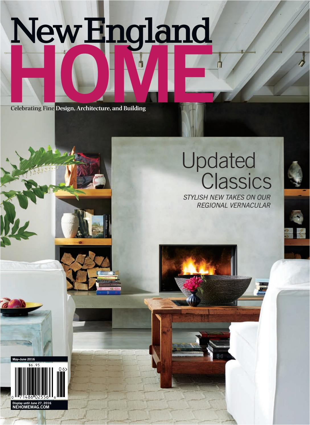 new england home may june 2016 by new england home magazine llc issuu