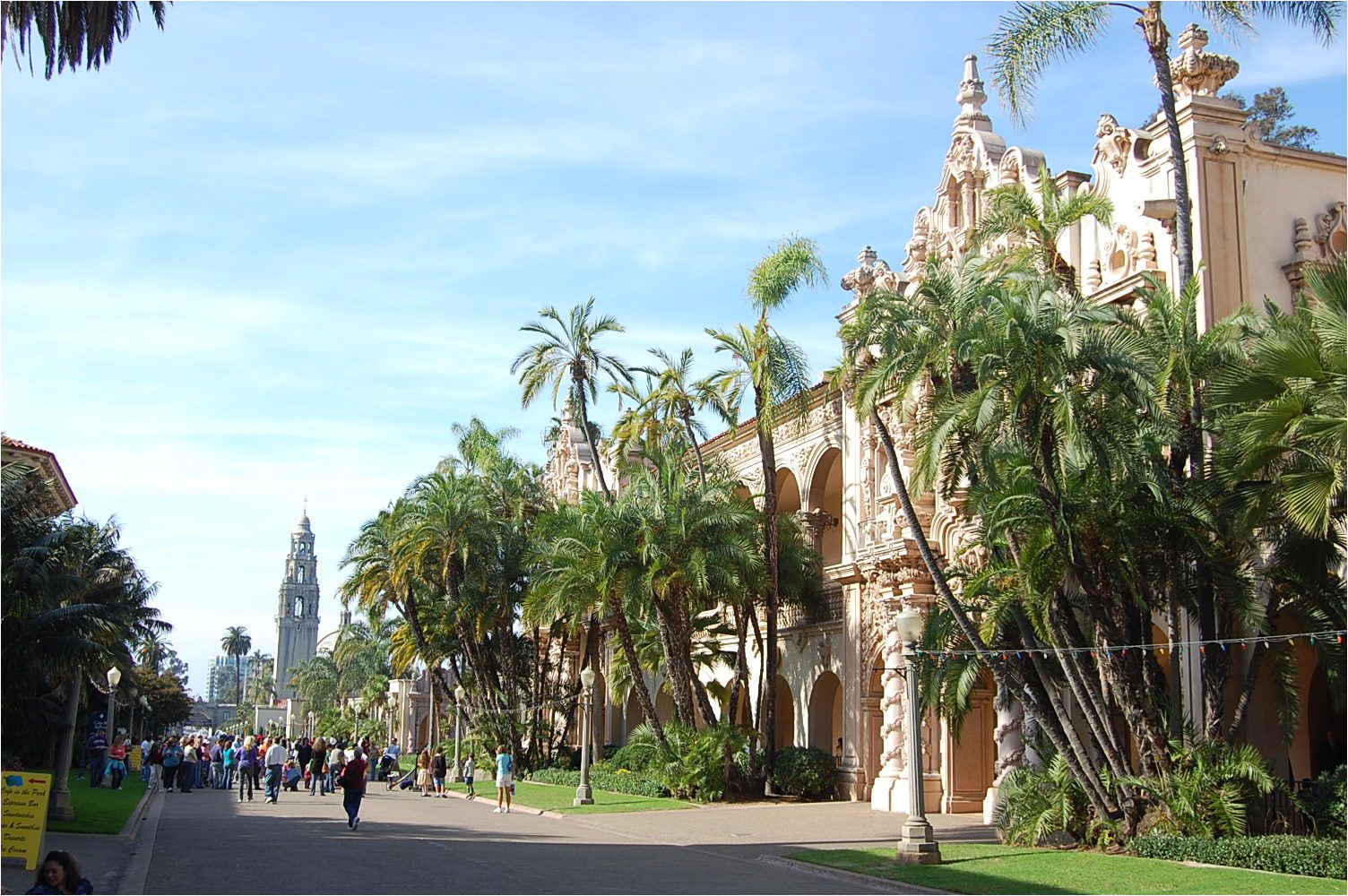 balboa park san diego san diego zoo