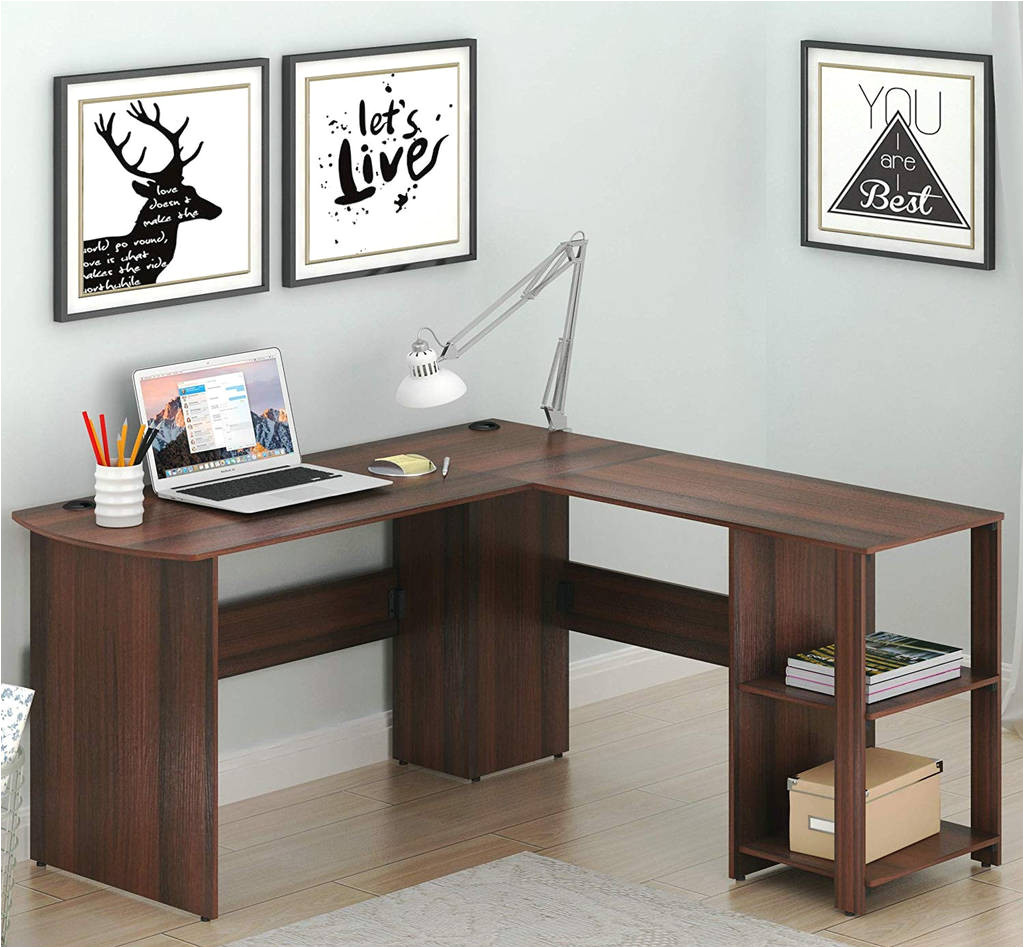 home office desk chairs awesome shw l shaped home fice wood corner desk espresso od 002