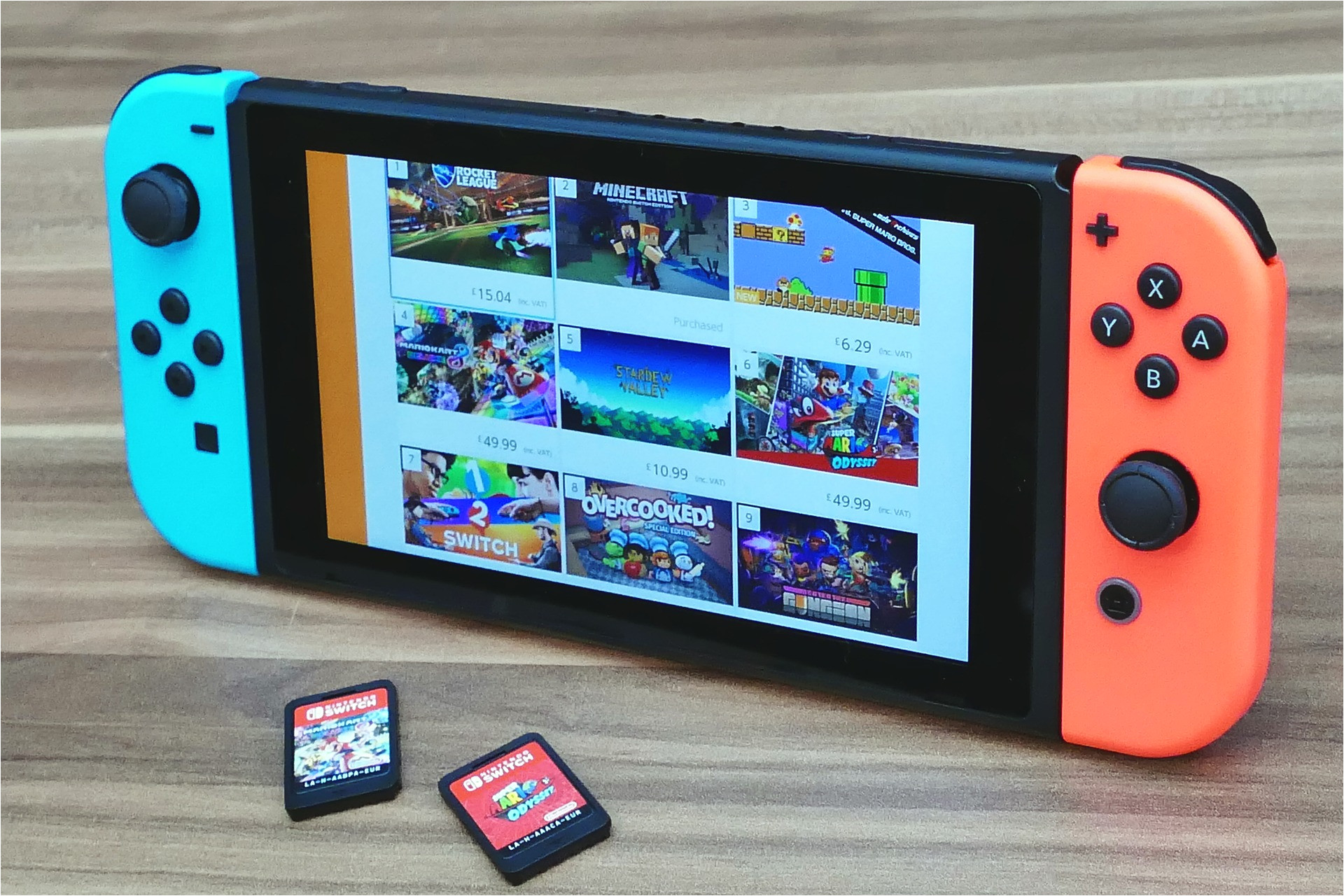 our pick of the best handheld consoles from the current generation den of geek