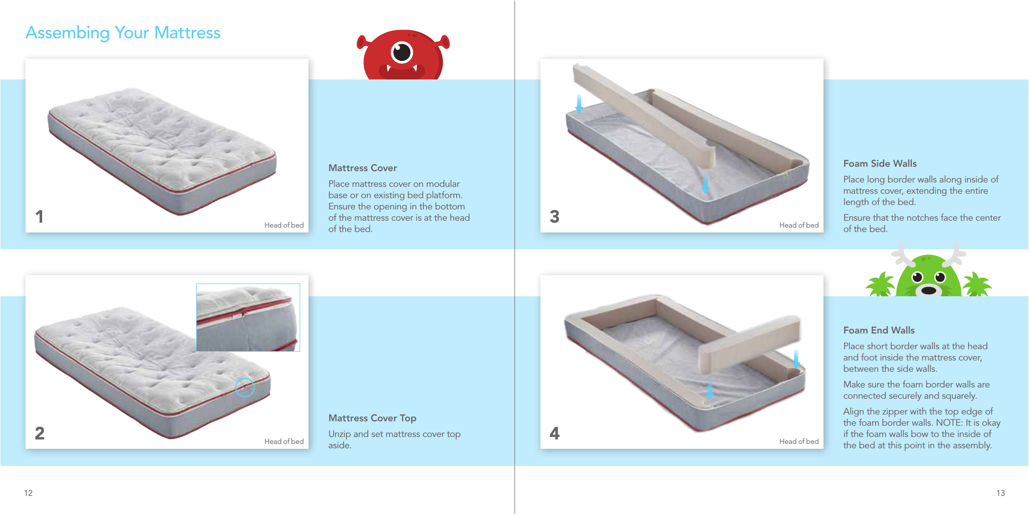 sleep number q series 5.1 mattress closeout