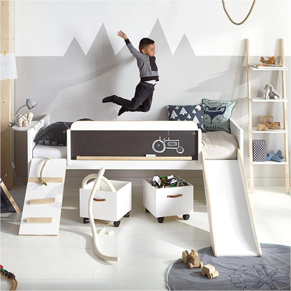 limited edition play learn sleep bed by lifetime unique kids bed cool