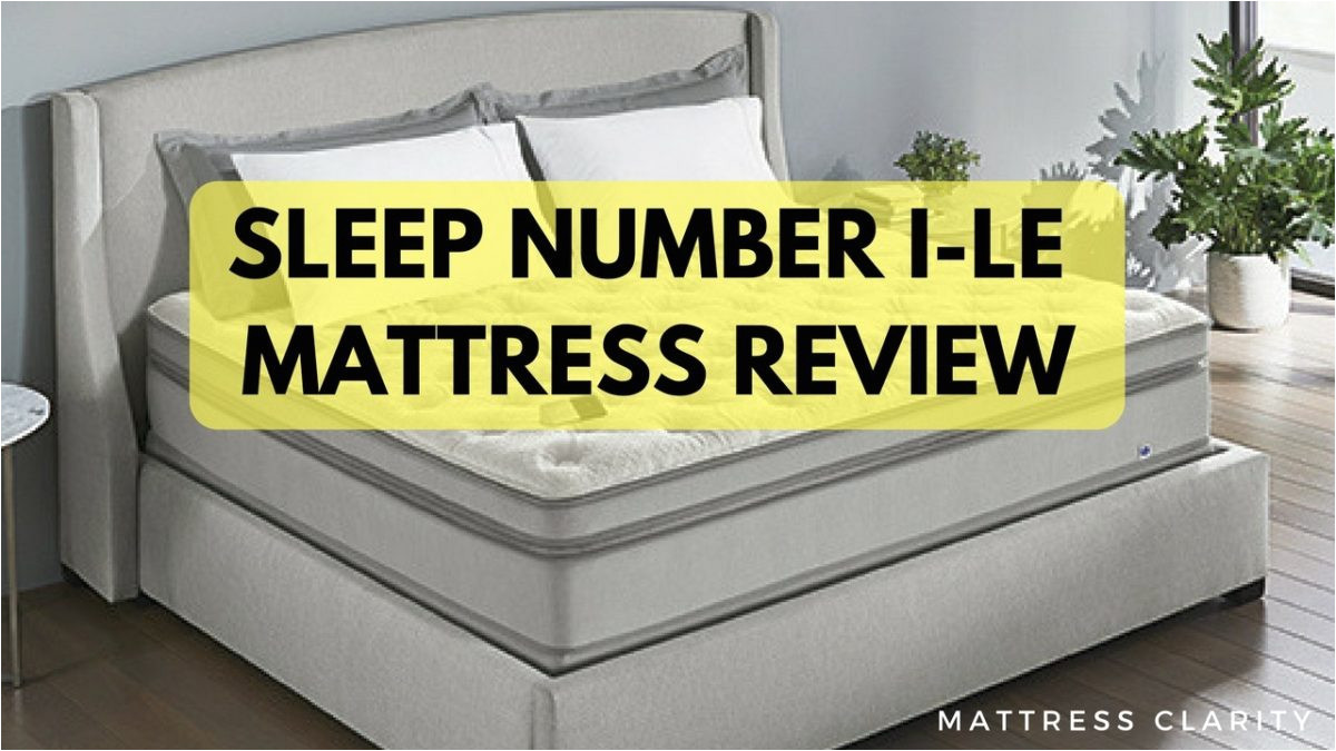 Sleep Number Bed Limited Edition Sleep Number I Le Review the Right Innovation Series Mattress for You