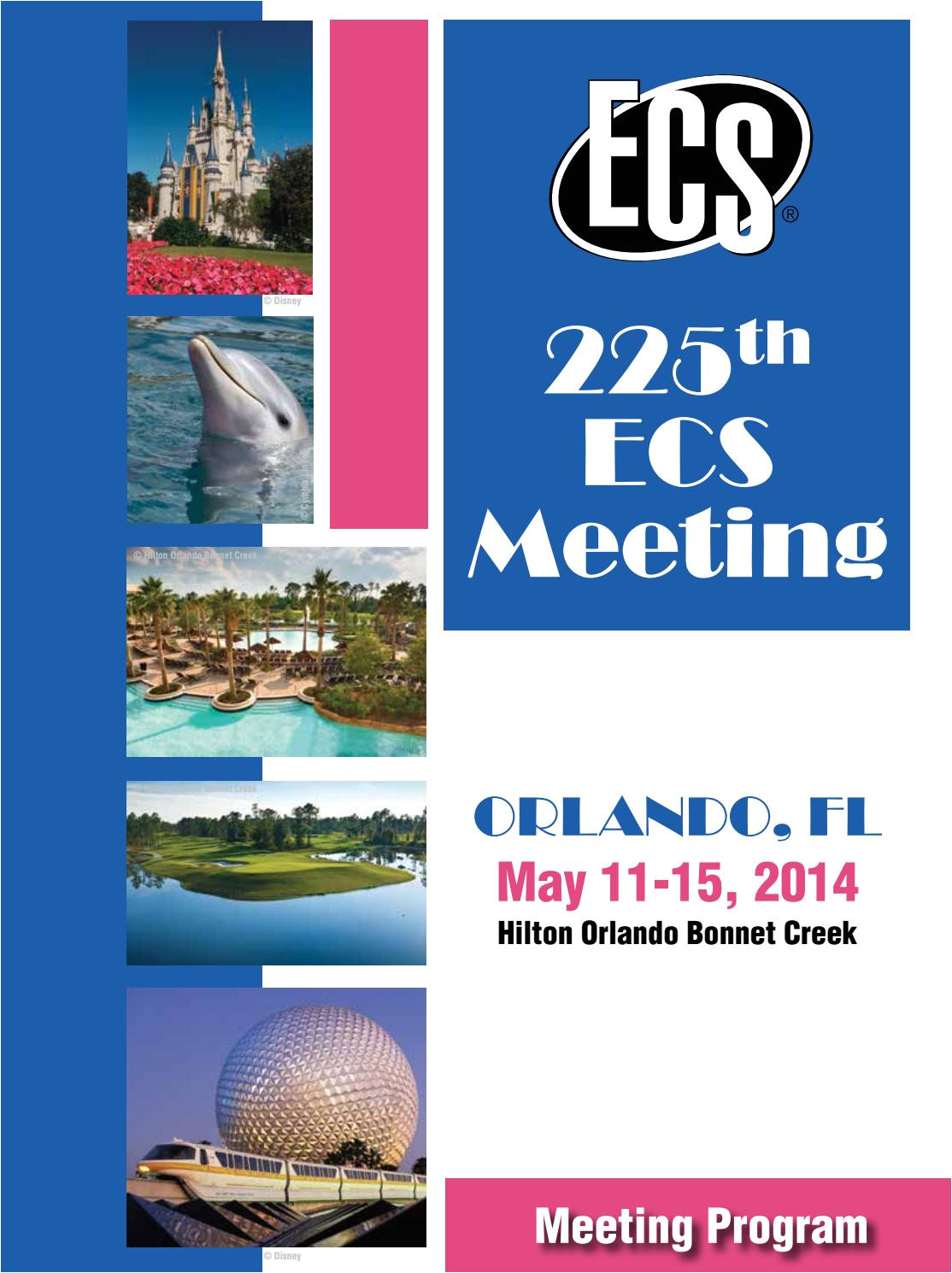 225th ecs meeting meeting program by the electrochemical society issuu