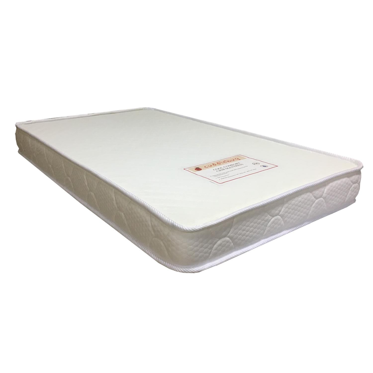 cuddlebug mattress mini 24 x 42