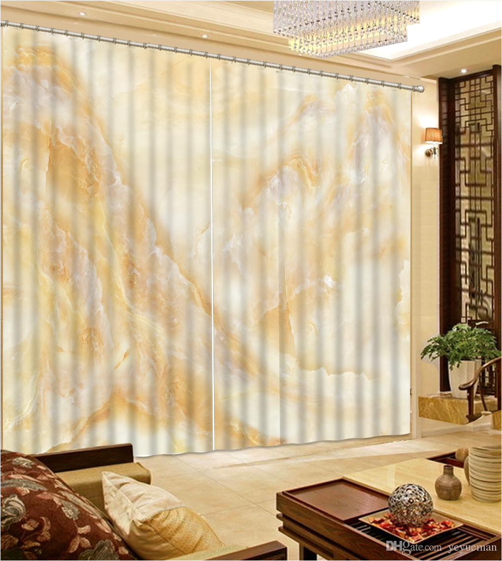 luxury curtains blackout window curtain bedroom children room curtains beautiful marble hotel office drapes sheer curtains 3d blackout curtains printing