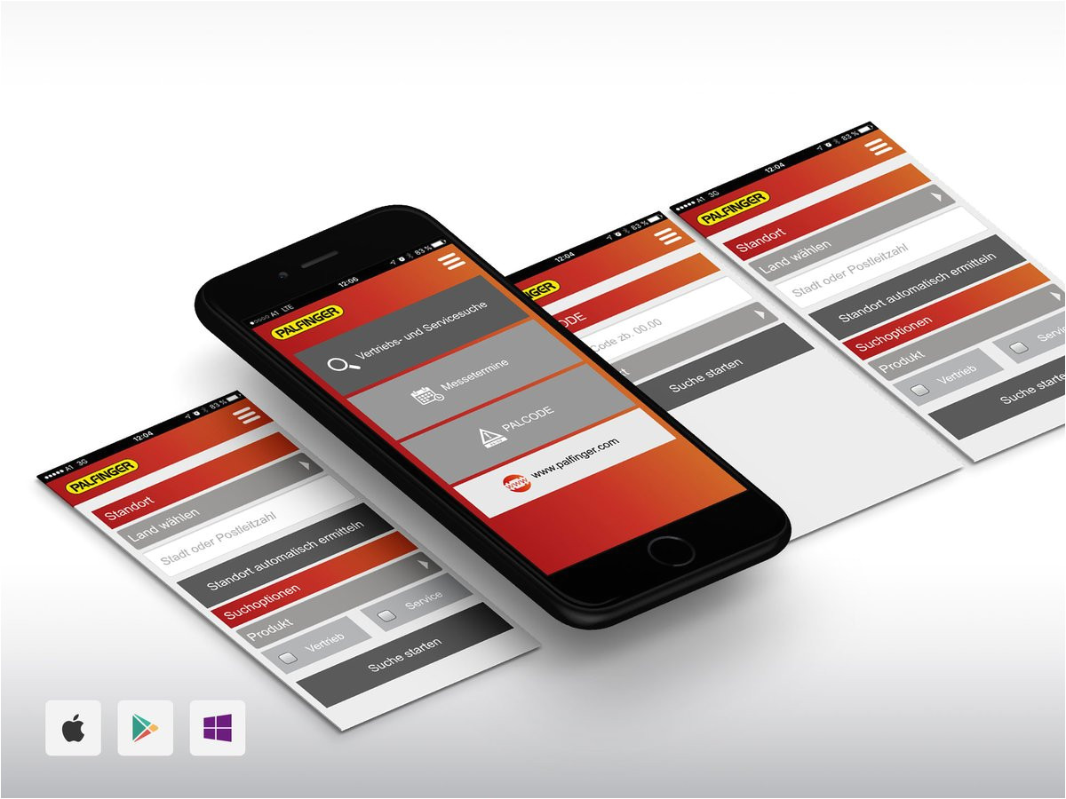 palfinger mobile app