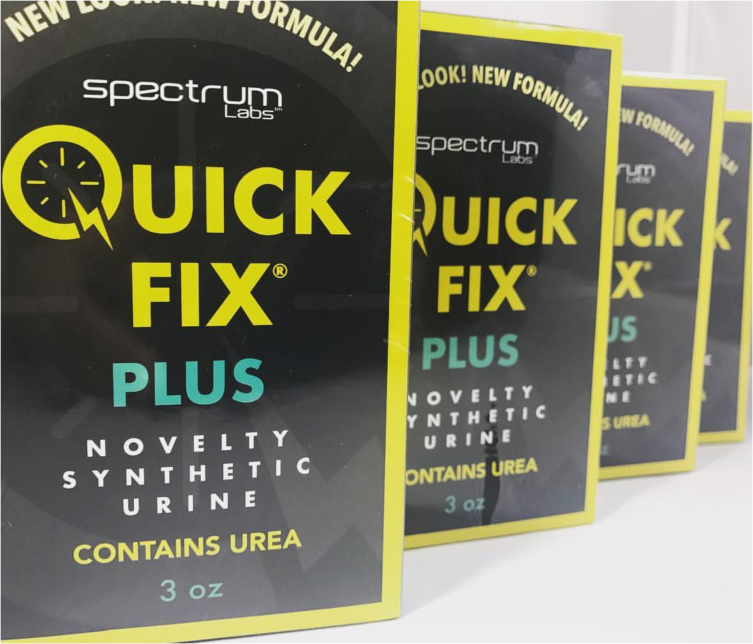 quick fix plus now in stock quick fix plus premixed urine for every