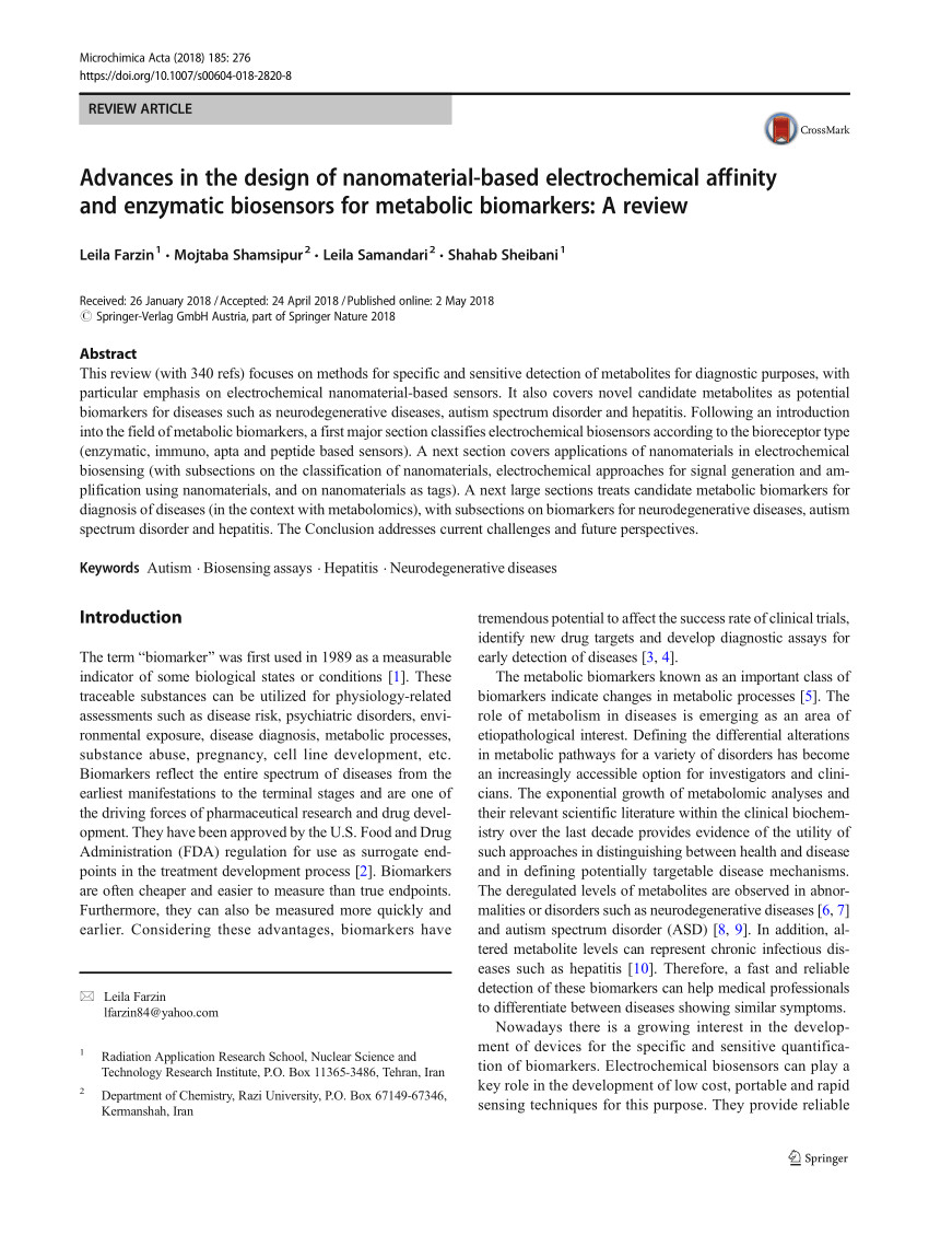 pdf tryptophan status in autism spectrum disorder and the influence of supplementation on its level