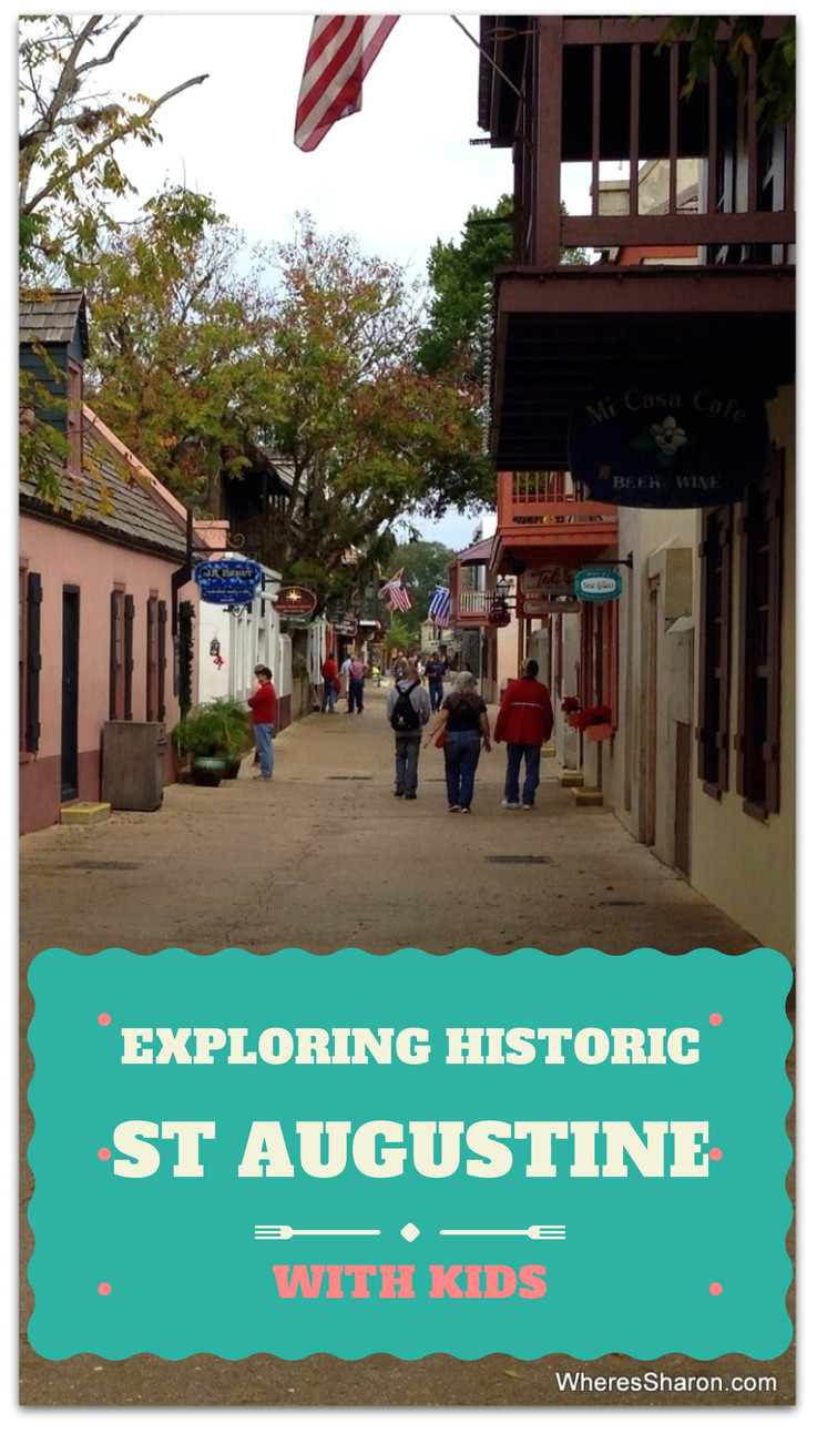 exploring historic st augustine things to do in st augustine fl as well as other helpful information