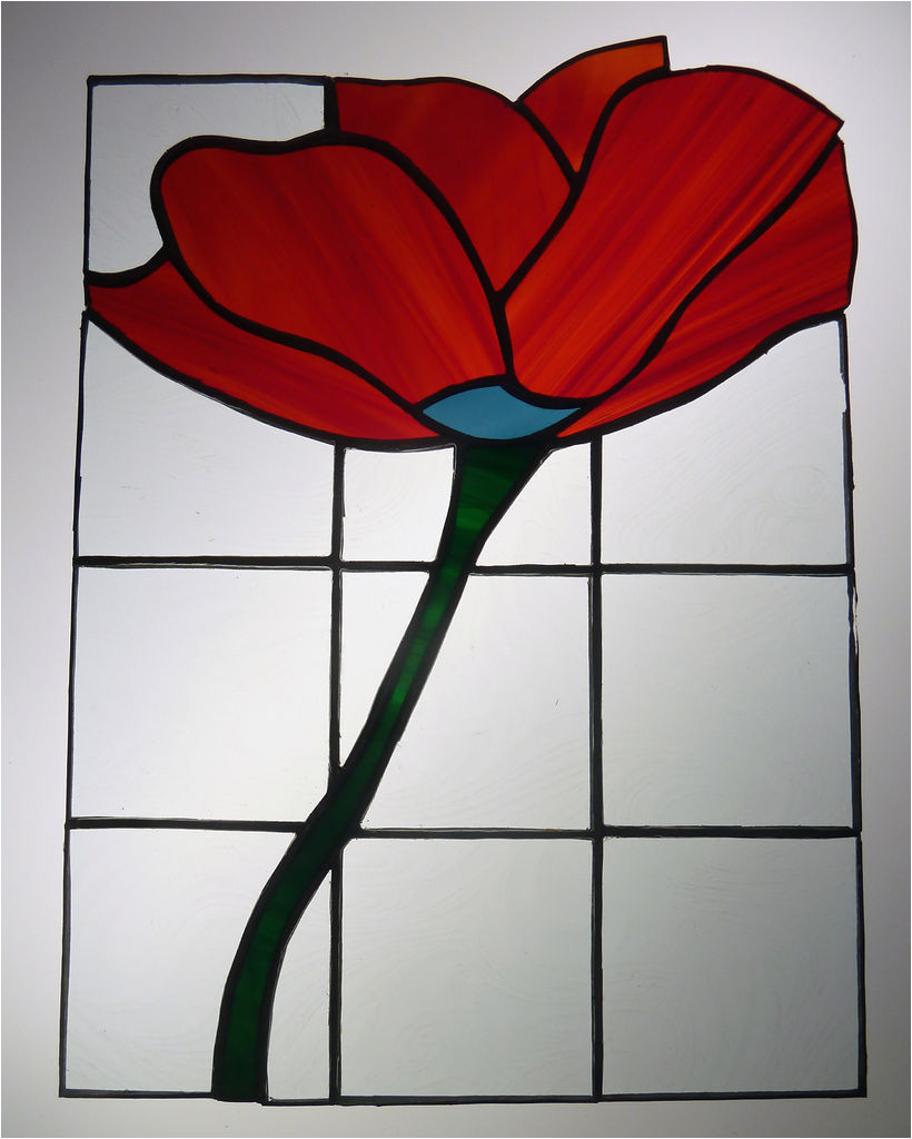 picture of how to stained glass