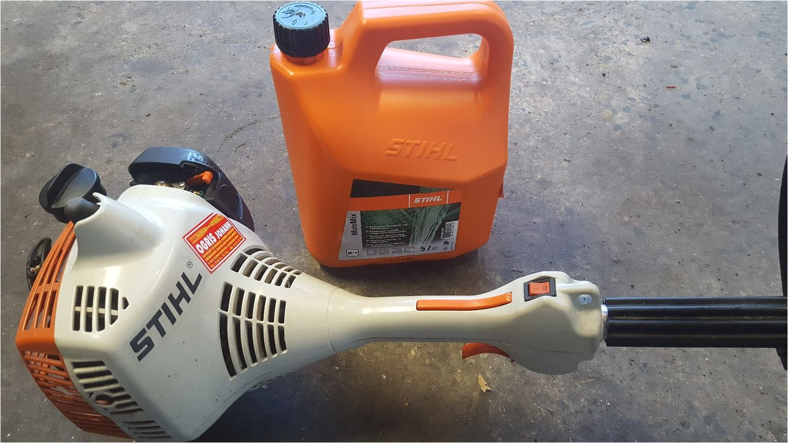 stihl benzin trimmer 12e18f08 jpg