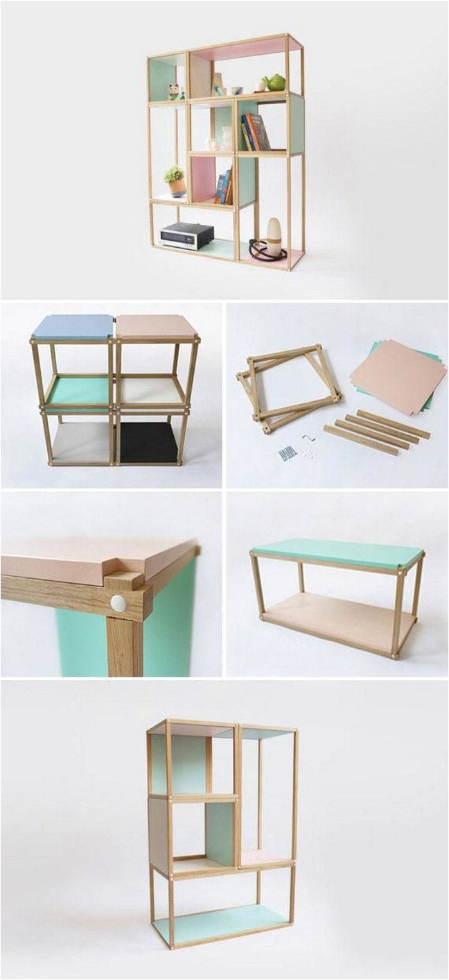 27 coolest modular furniture designs